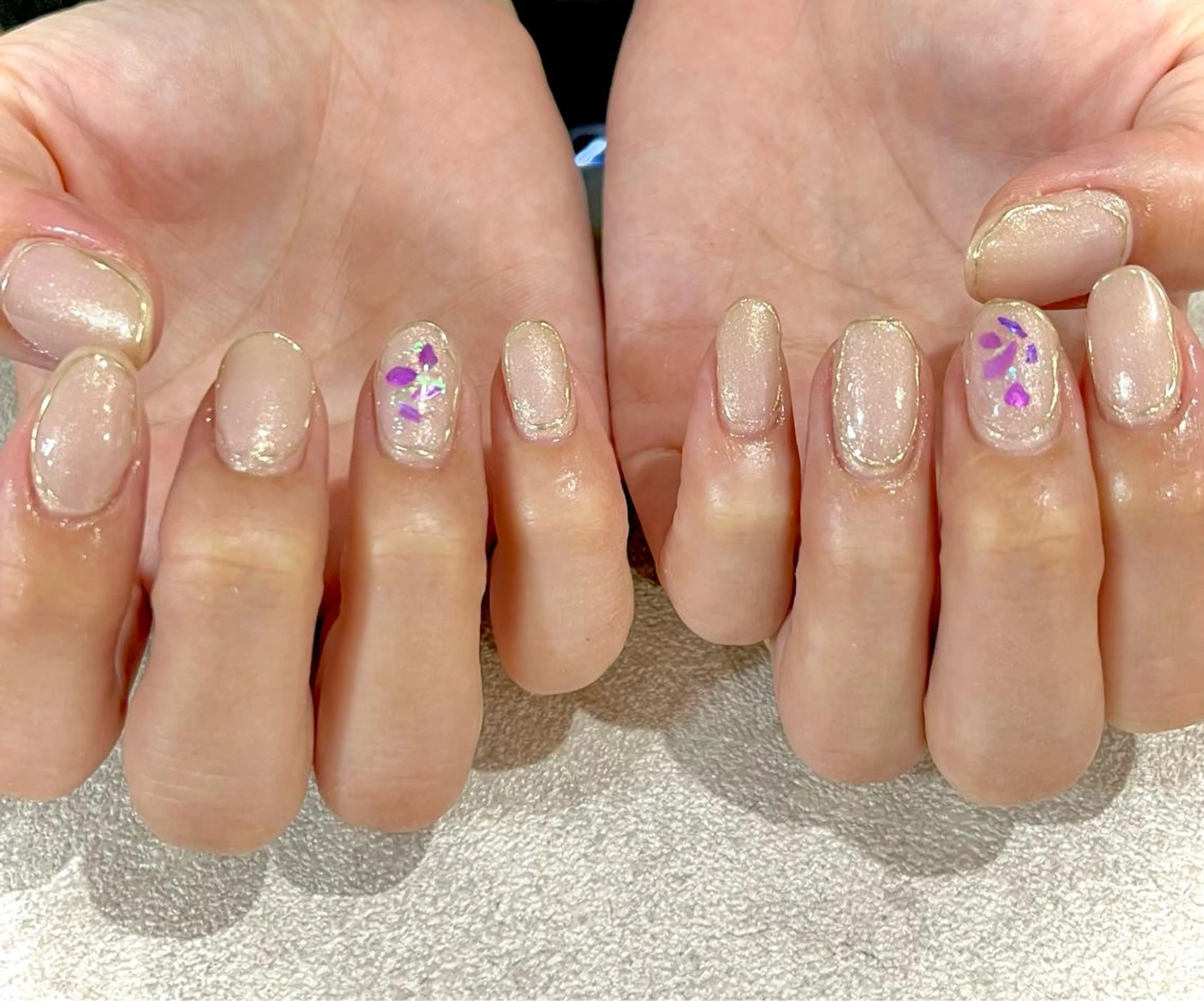 ネイル Nail Salon　Ｋのネイルデザイン