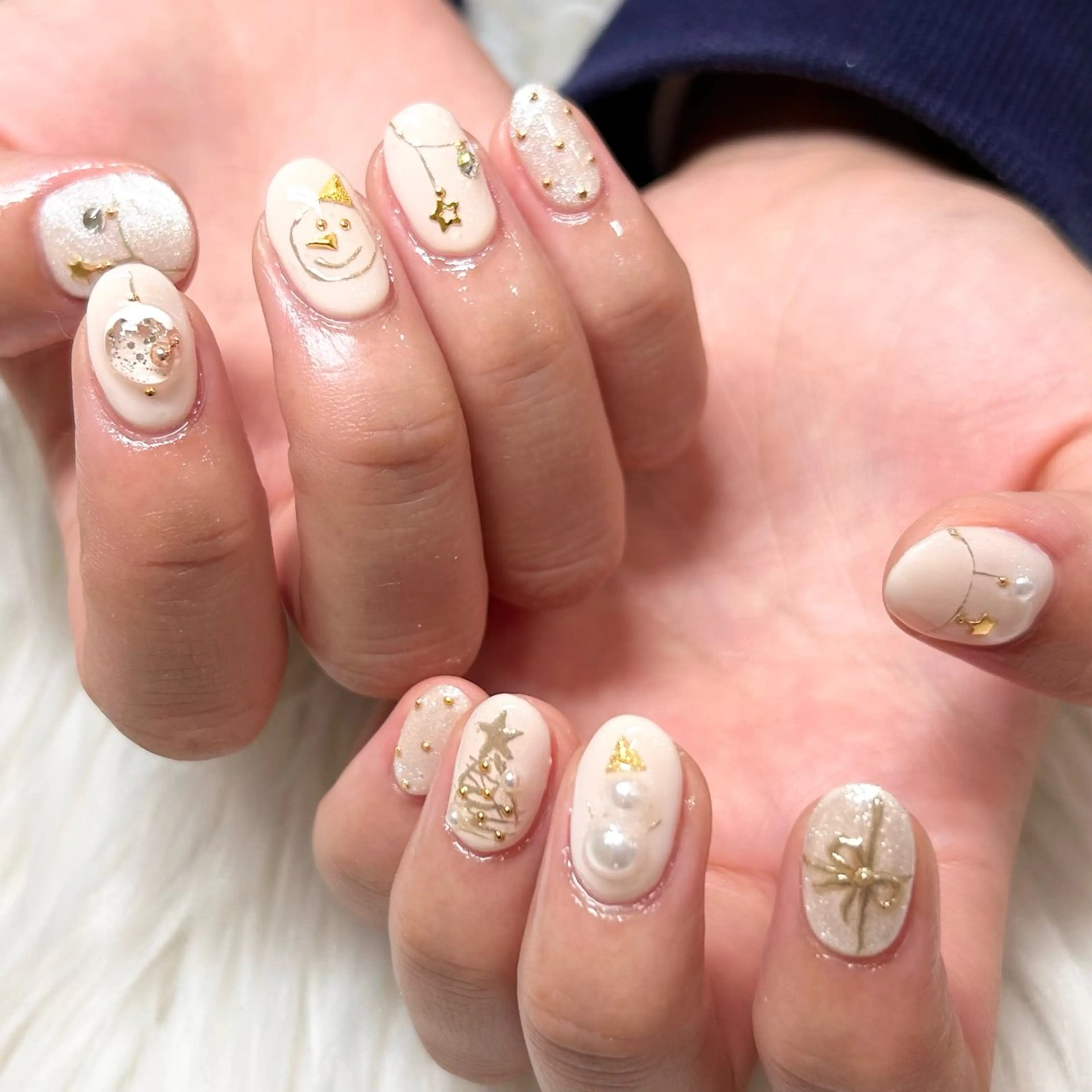 ネイル SOARE TADAのネイルデザイン