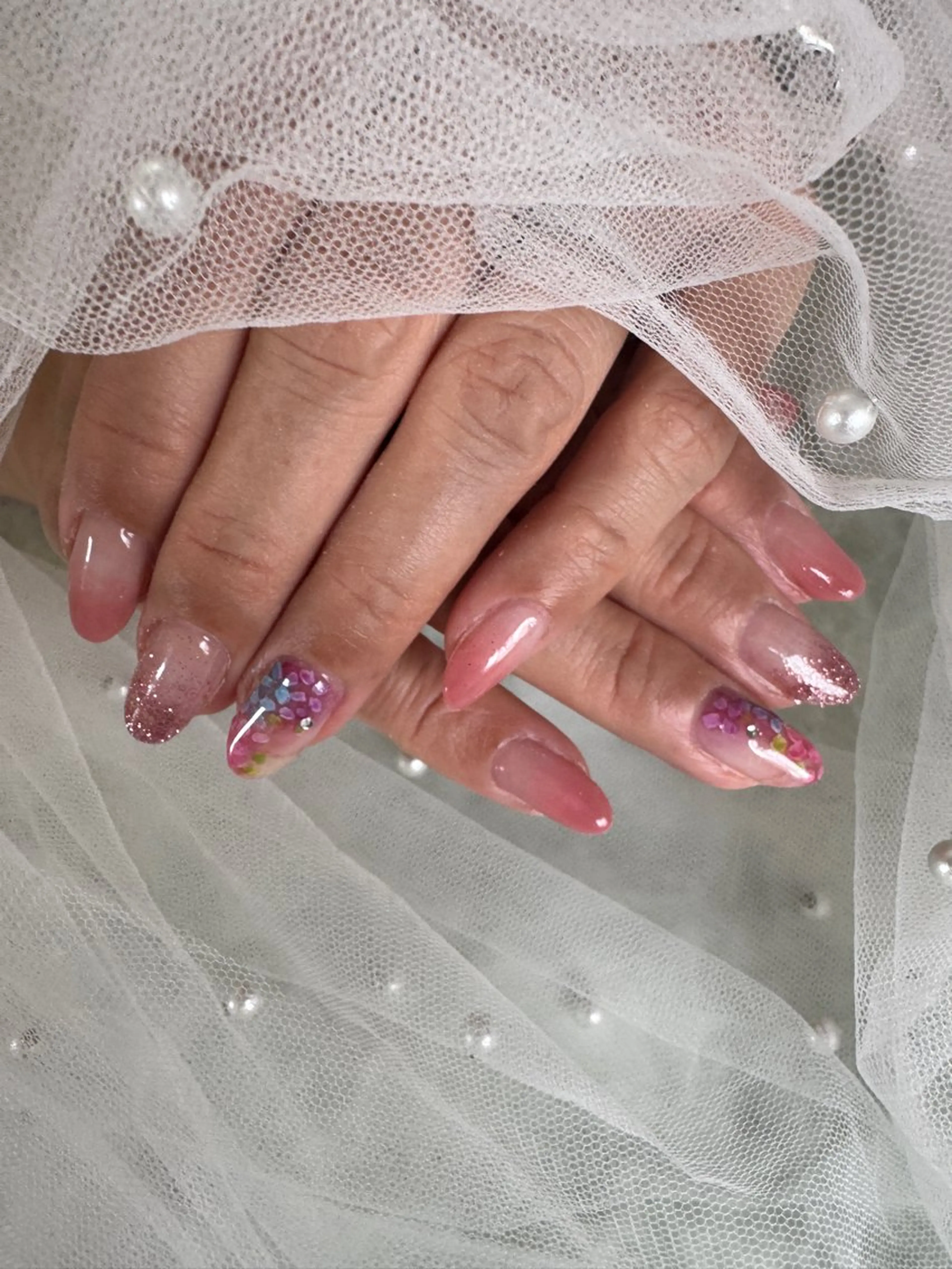 キッズ ネイリスト♡ AYAKOのネイルデザイン