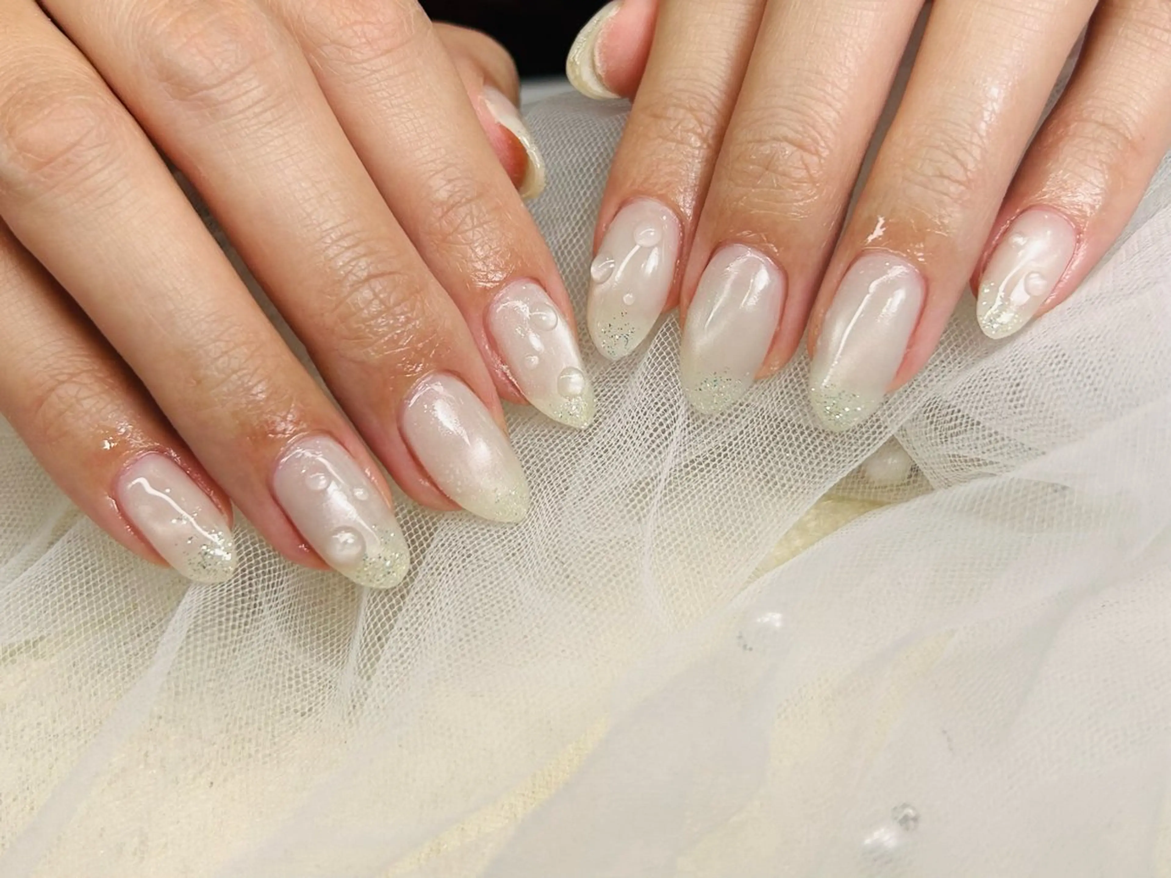 ネイル ハンドネイル Sara+所属・sara +のネイルデザイン