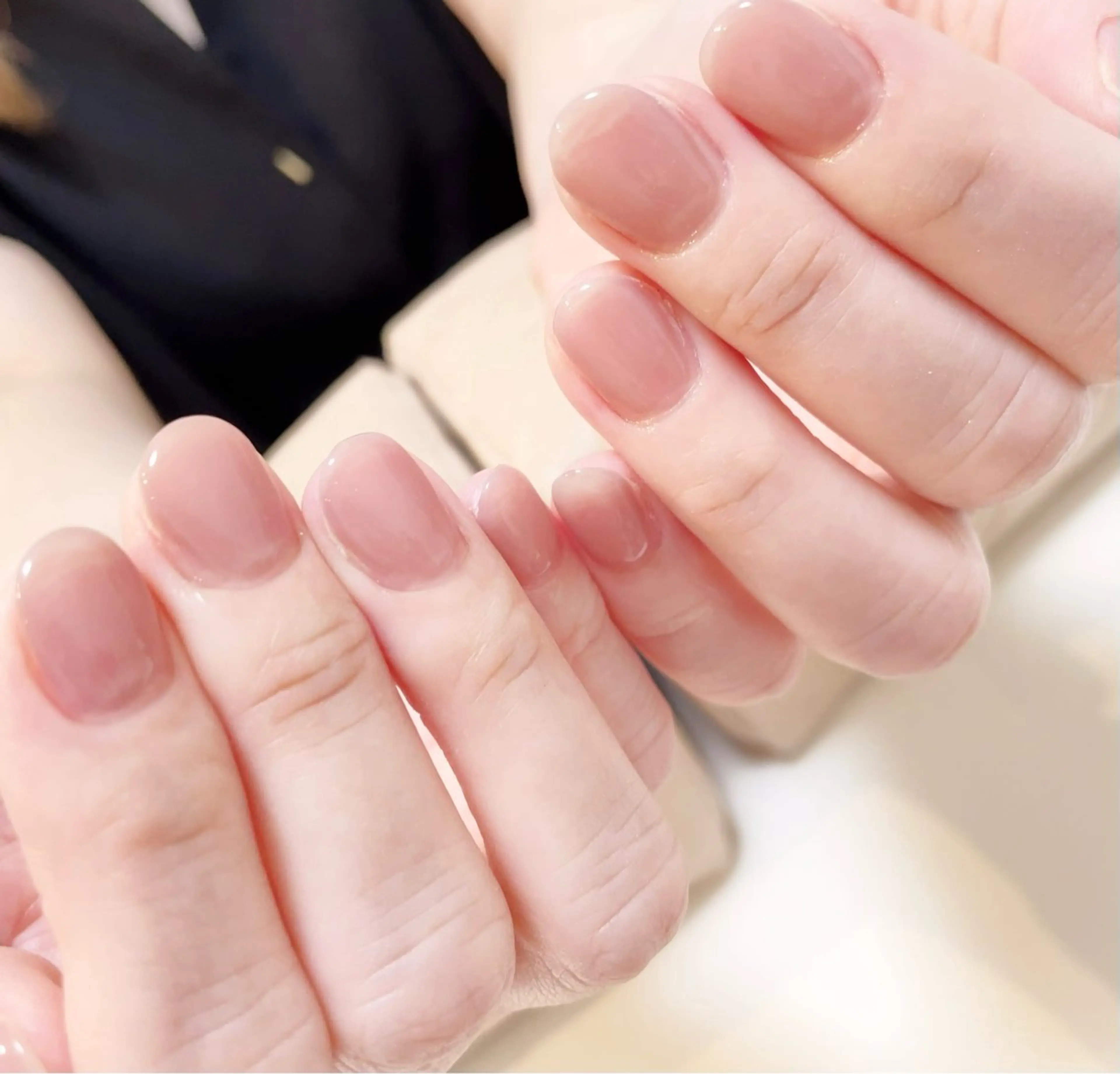 ネイル manis .のネイルデザイン