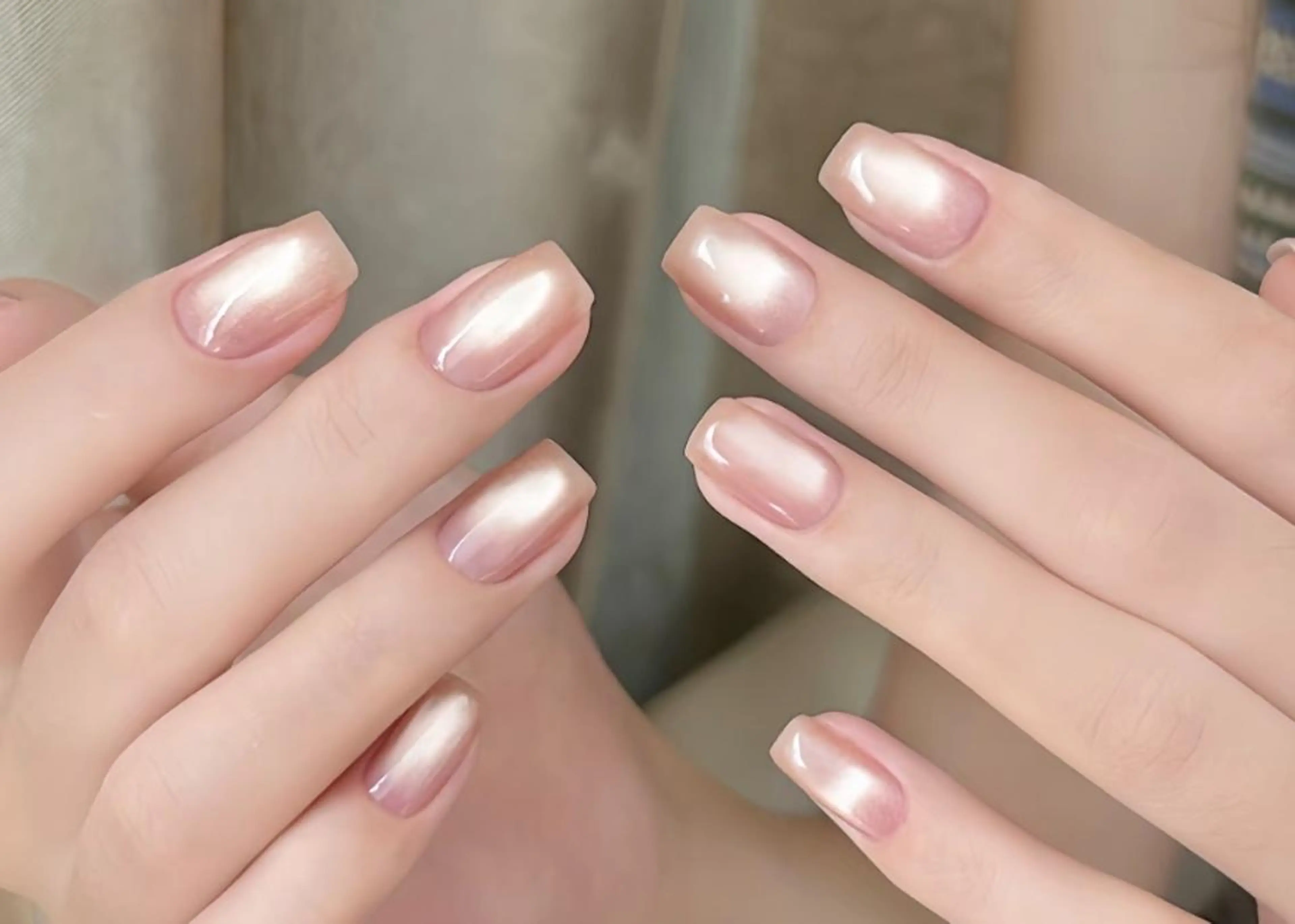 ネイル ハンドネイル 🎀 KiKi_nailのネイルデザイン