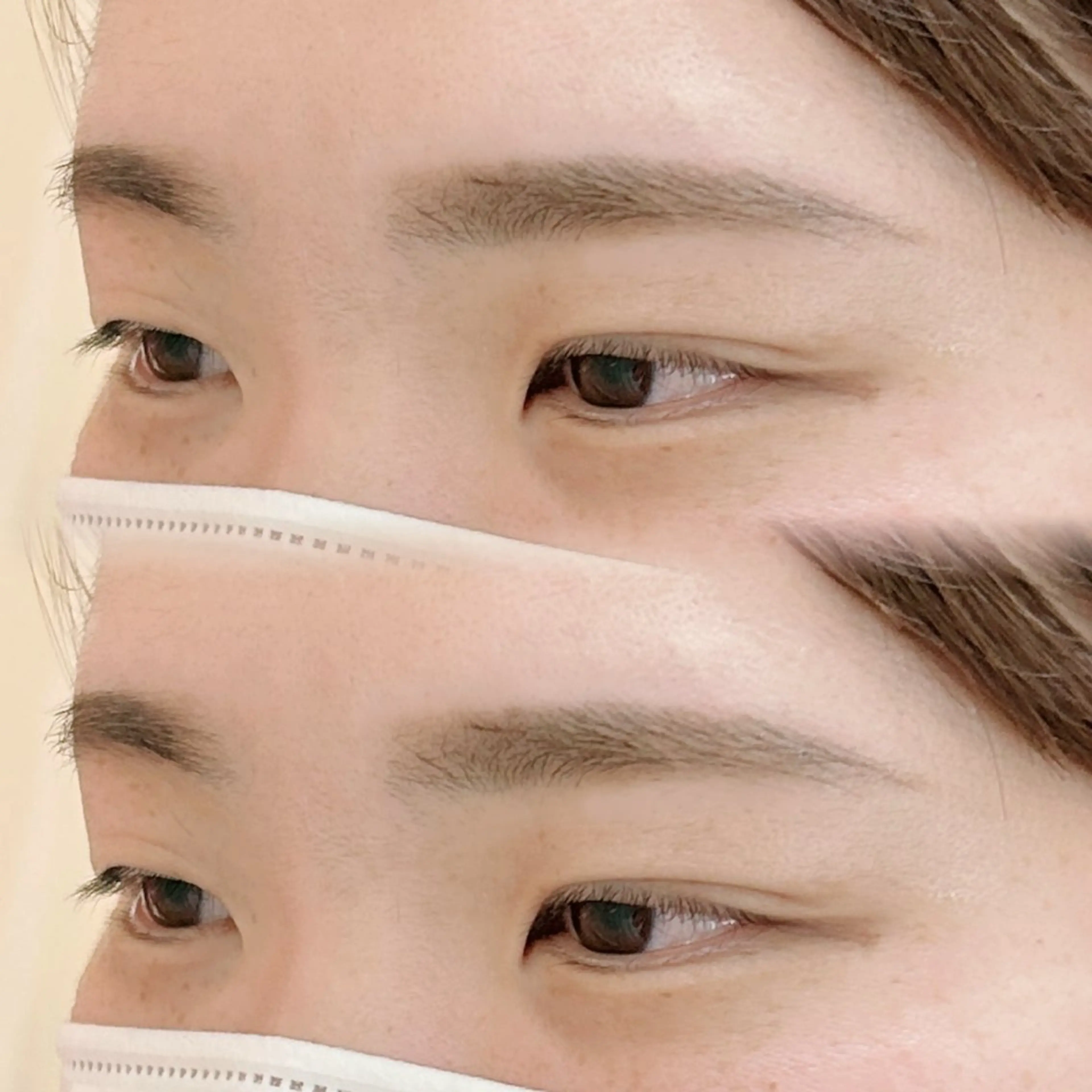 アイブロウ れいな 【lazo】の眉毛・アイブロウイメージ