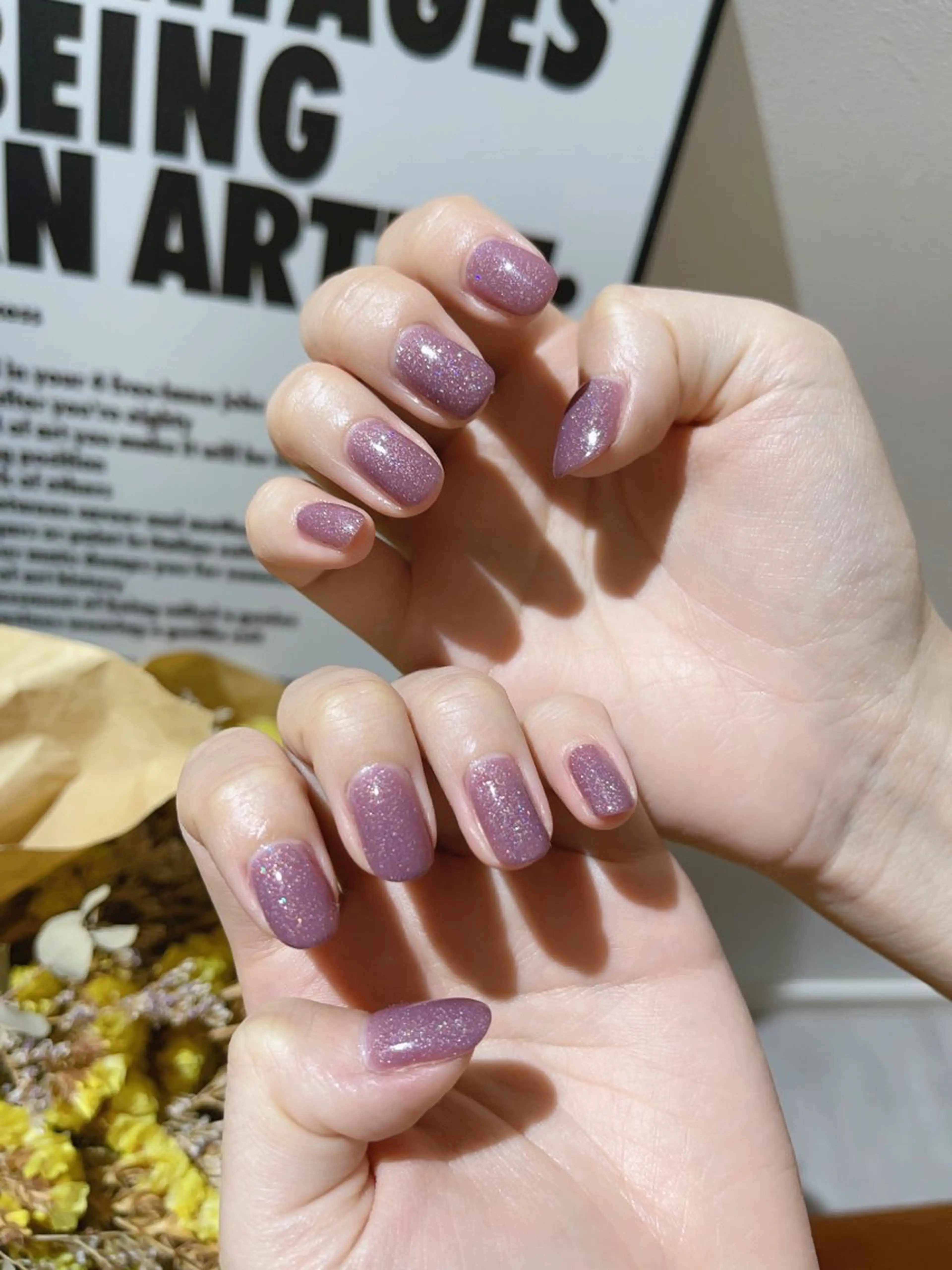 ネイル アートネイル フラッシュネイル フレンチネイル ガラスフレンチ グラデーション M2beauty Renaのネイルデザイン