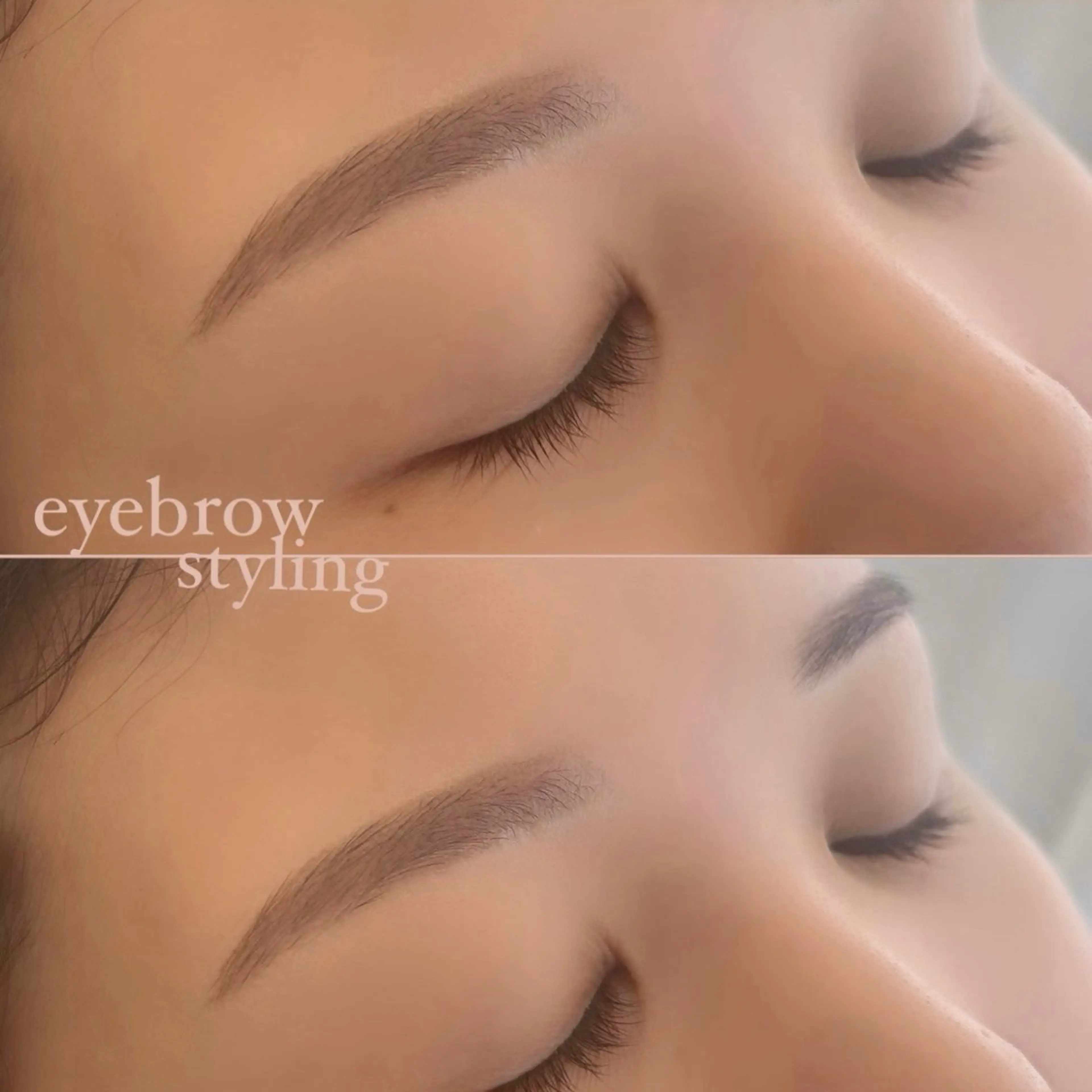 アイブロウ ワックス脱毛 眉カット その他(アイブロウ) eye__shu🥀 island 鎌倉の眉毛・アイブロウイメージ