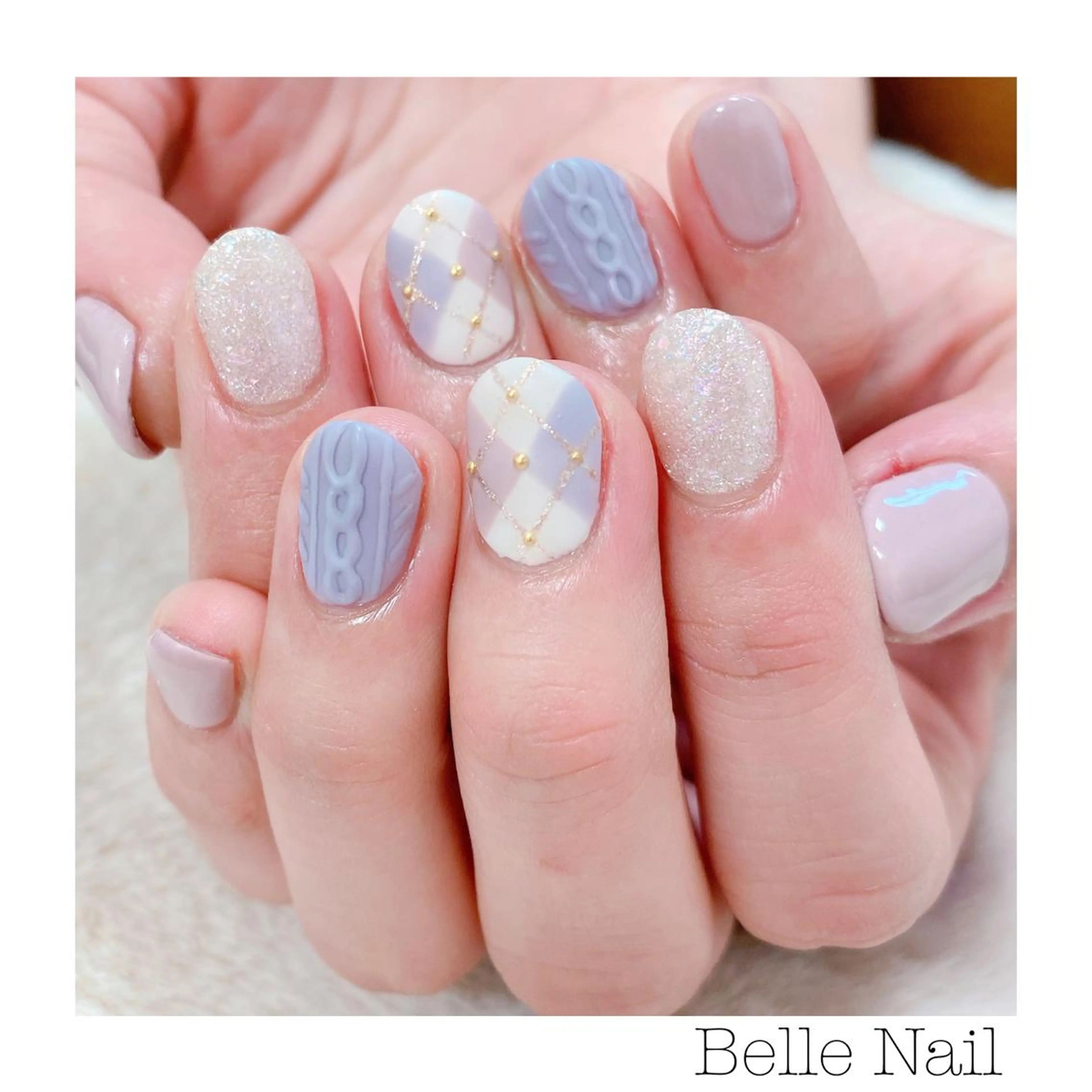 ネイル 持ち込み Sak nailroomのネイルデザイン