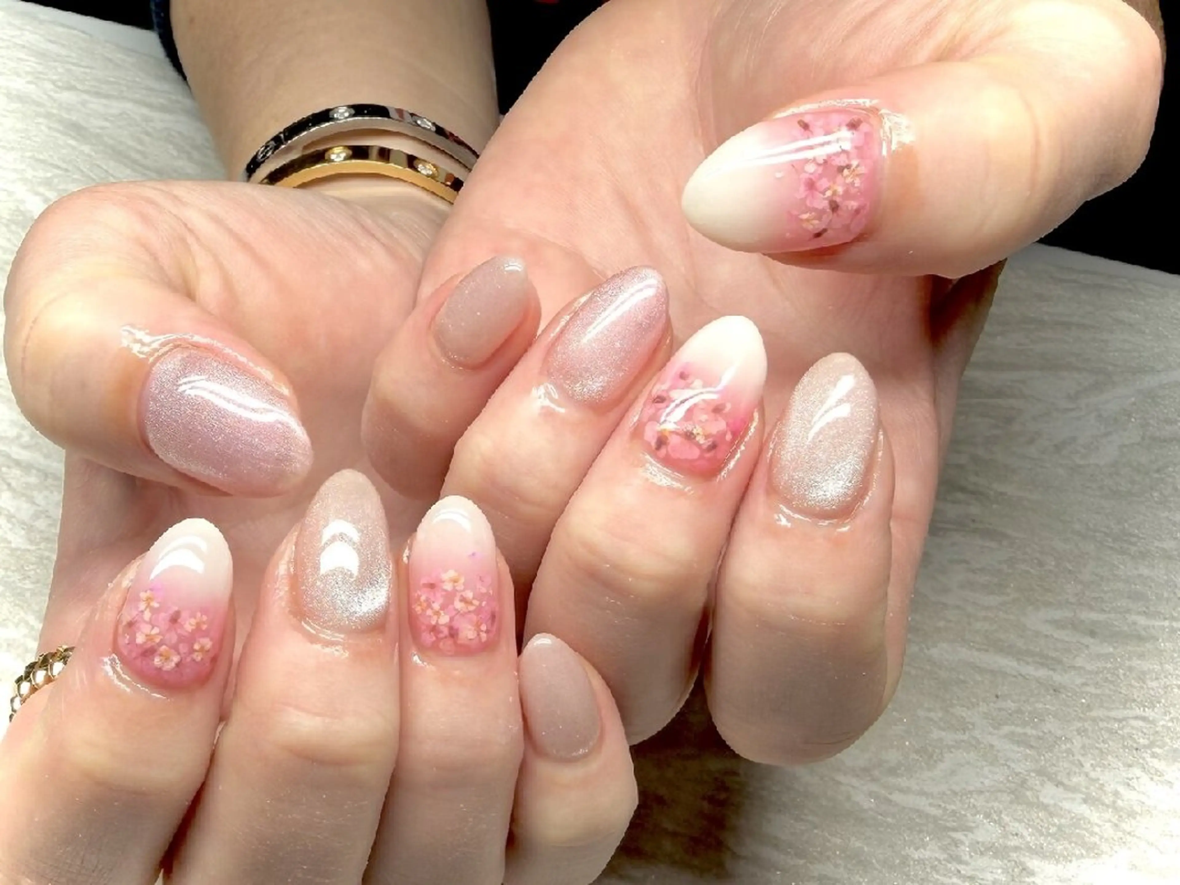 ネイル ハンドネイル JULIE NAILのネイルデザイン