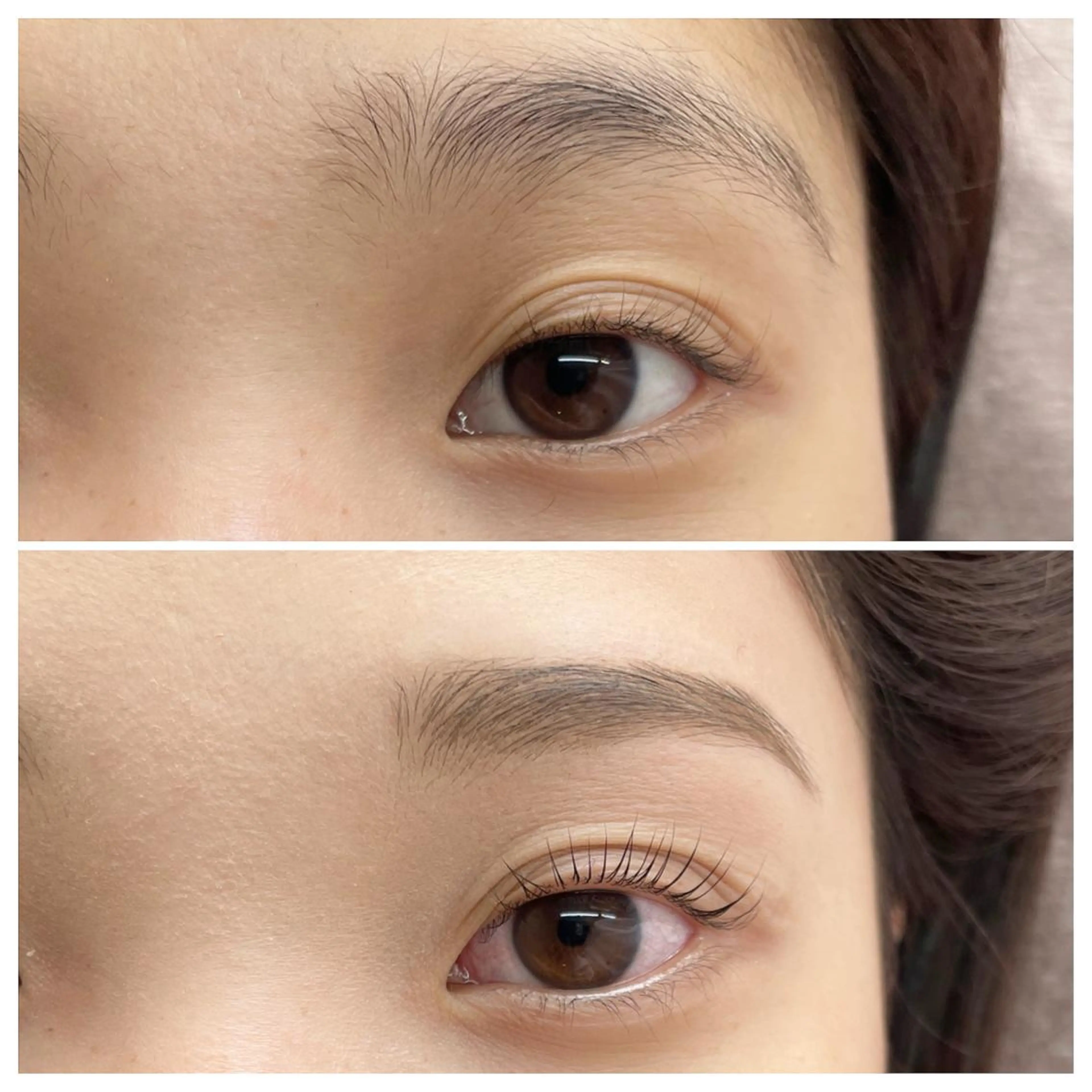 マツエク・マツパ アイブロウ HOMEbySOLO所属・下北沢🌻 Arisaのマツエク・マツパデザイン