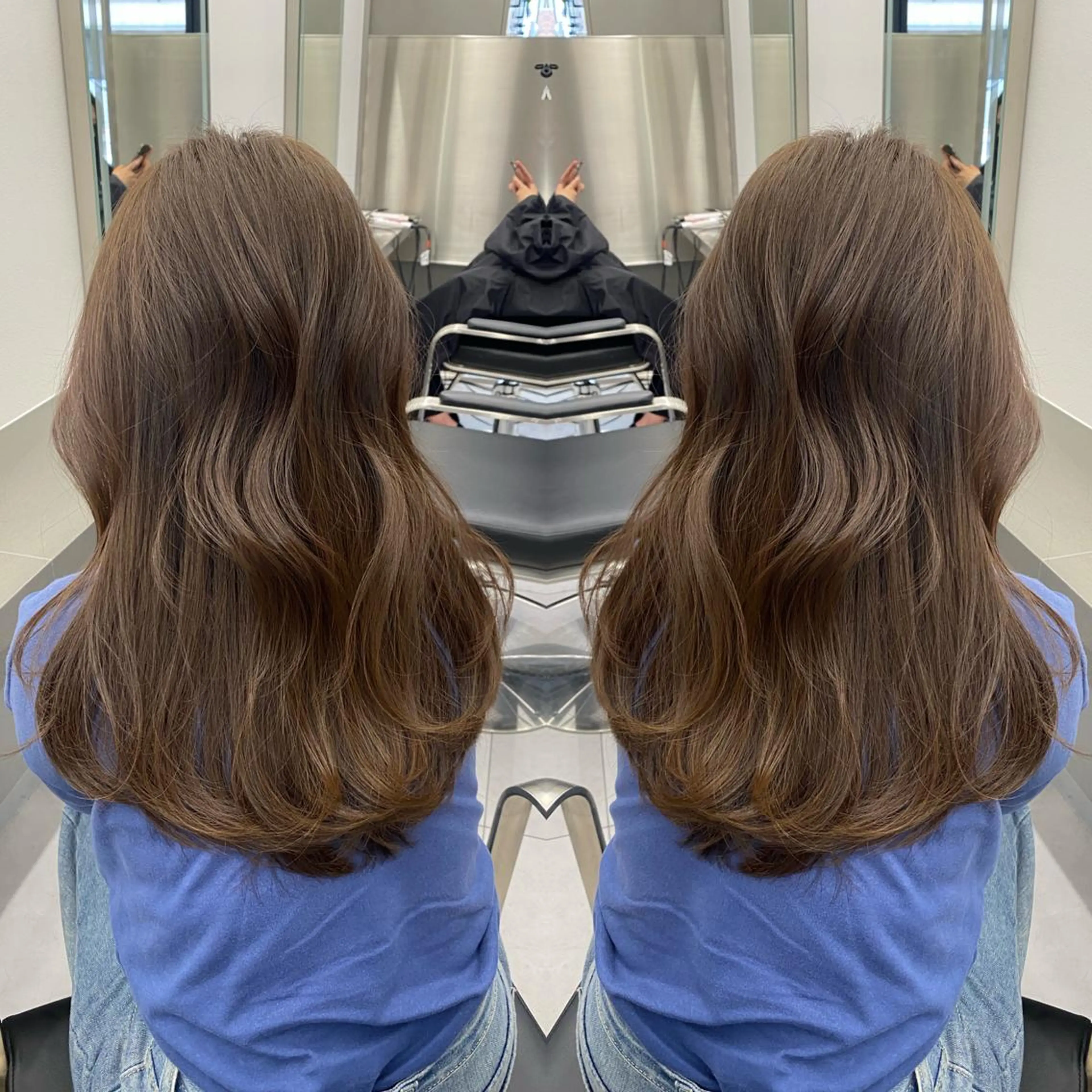 ロング EA所属・KAMIYU 💎❄️のマツエク・マツパデザイン