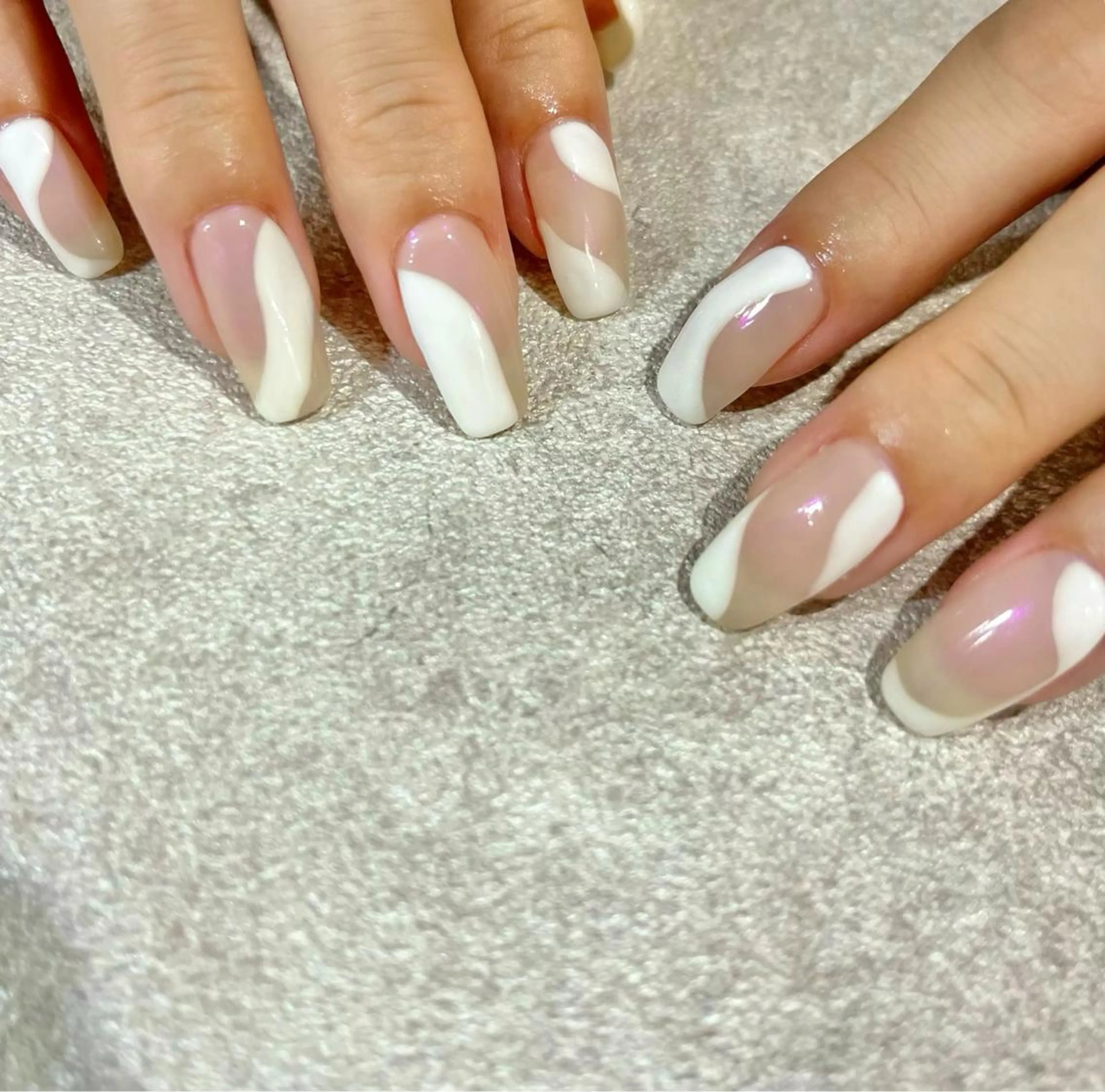 ネイル ハンドネイル Nail Salon　Ｋのネイルデザイン