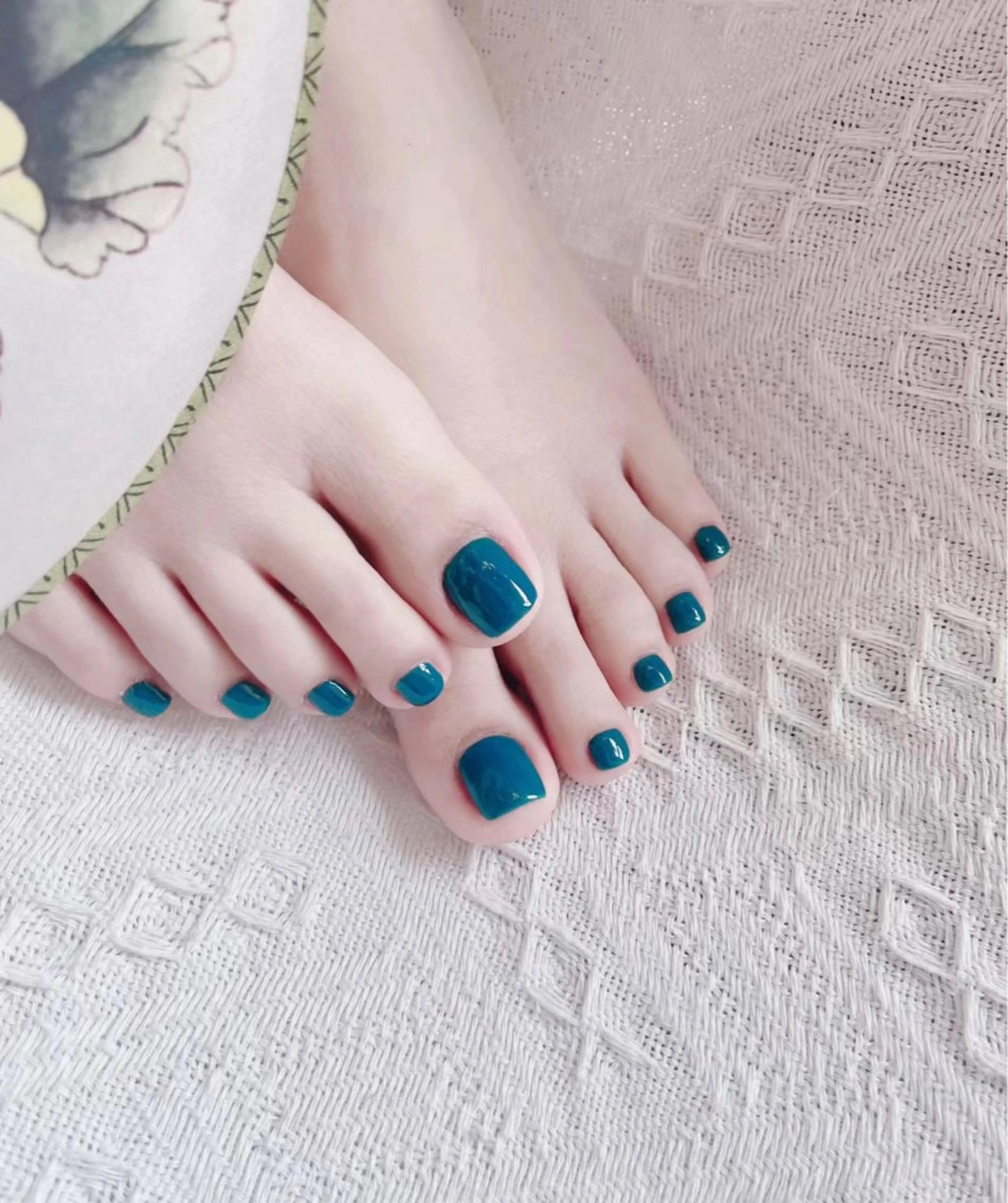 ネイル フットネイル Z.Nail Salonのネイルデザイン