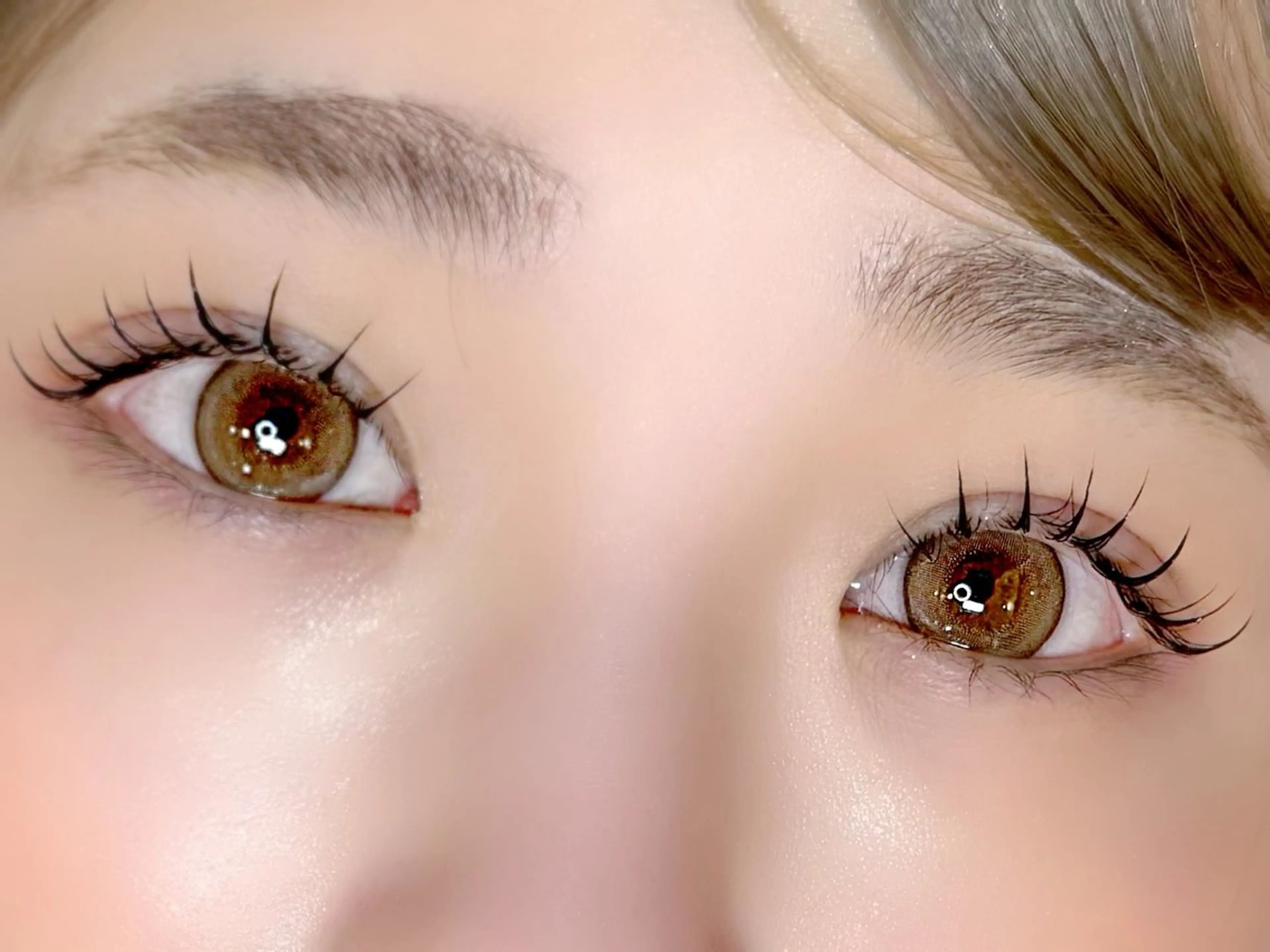 マツエク・マツパ まつげとまゆげ専門店 nonno.のマツエク・マツパデザイン