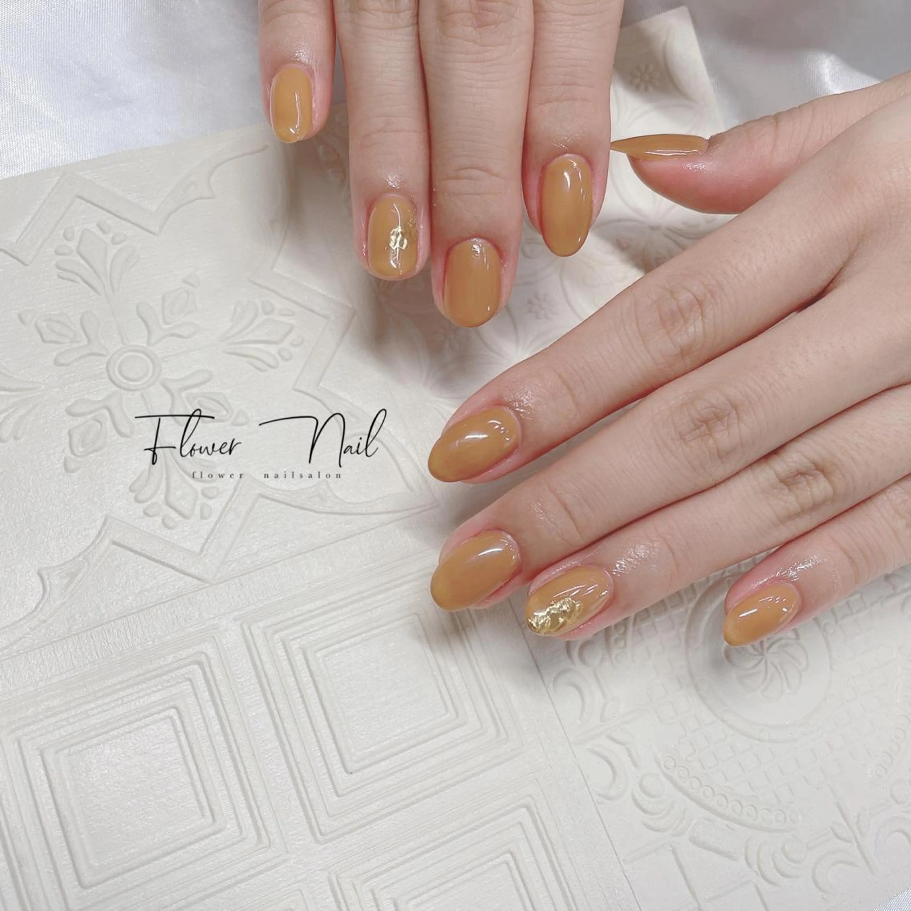 ネイル flower nailsalon所属・Flower nailのネイルデザイン