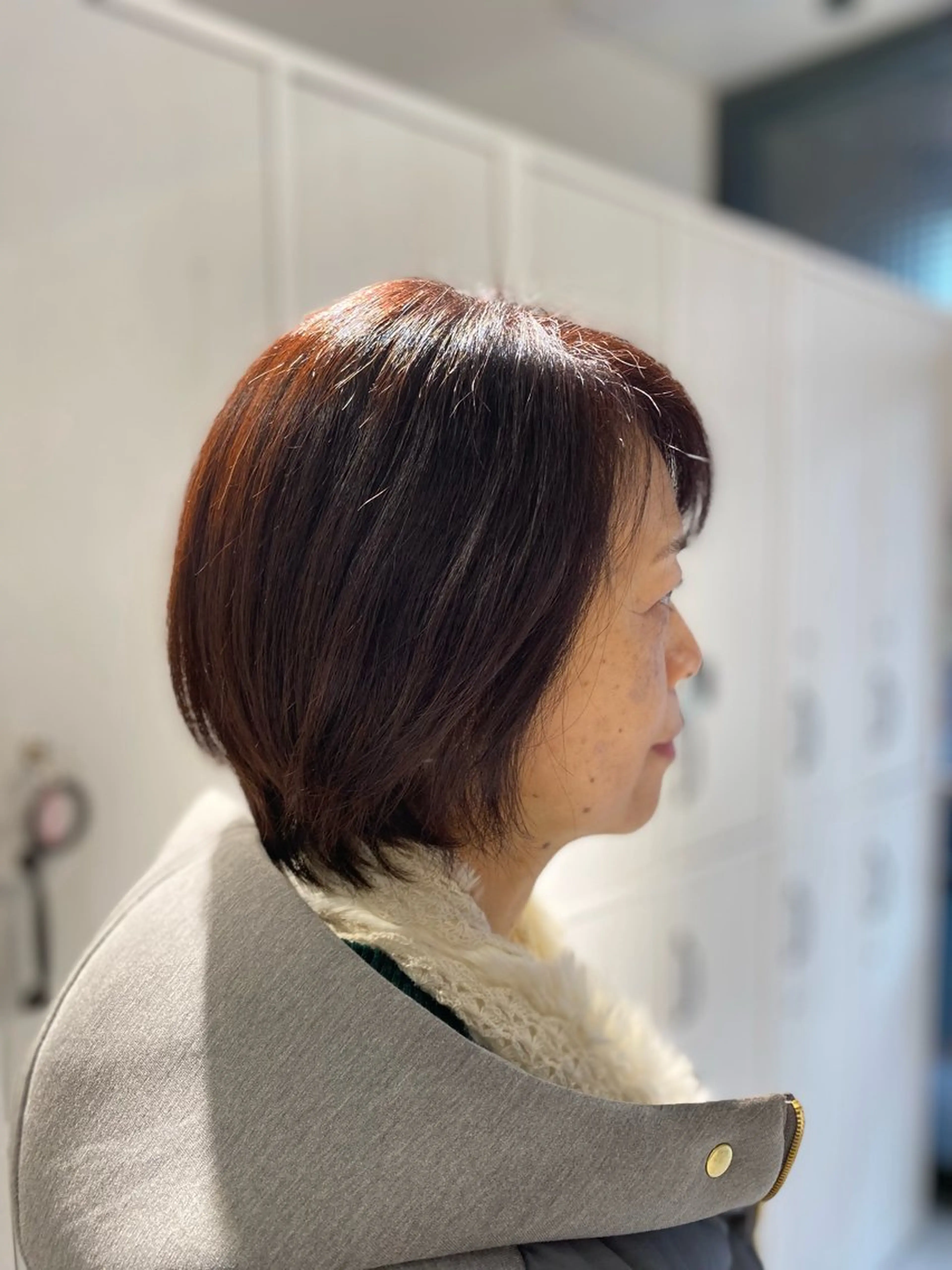 ショート カット ヘアカラー ショートカット 🌷Asamiのヘアスタイル