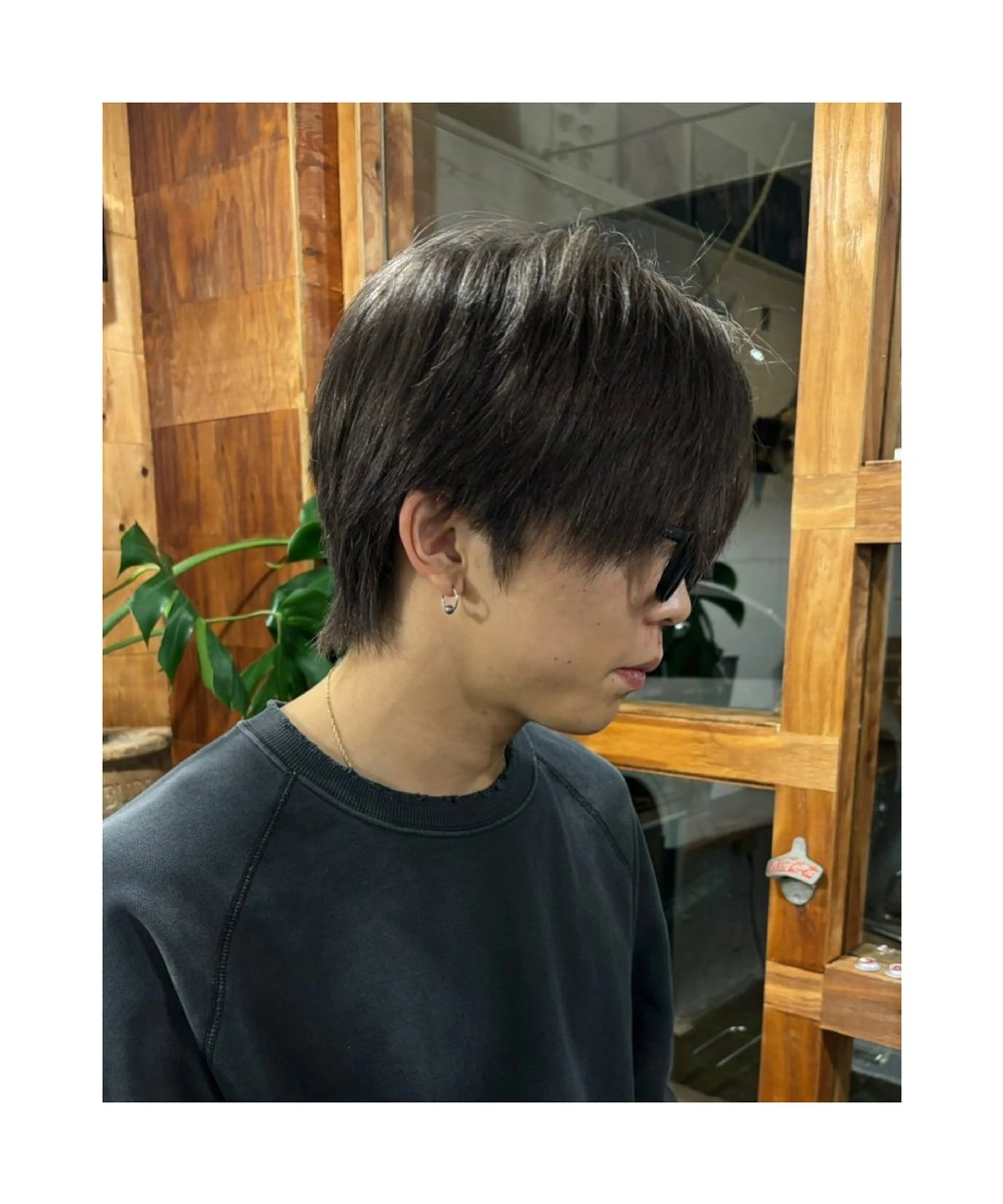 ⋆✦メンズカット+HBL✦⋆の写真