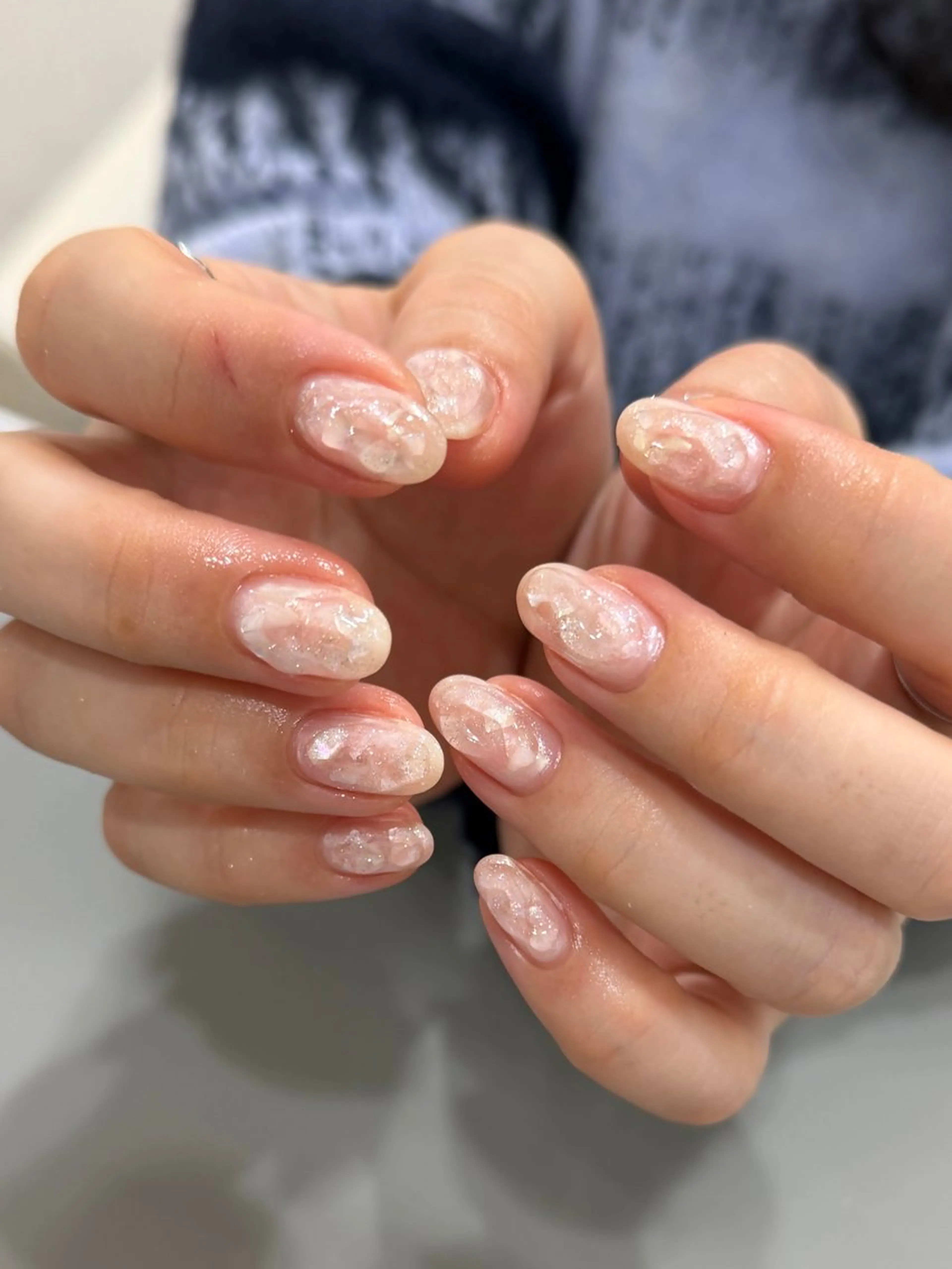 ネイル ハンドネイル REHTOF |朝7時Open☀️のネイルデザイン