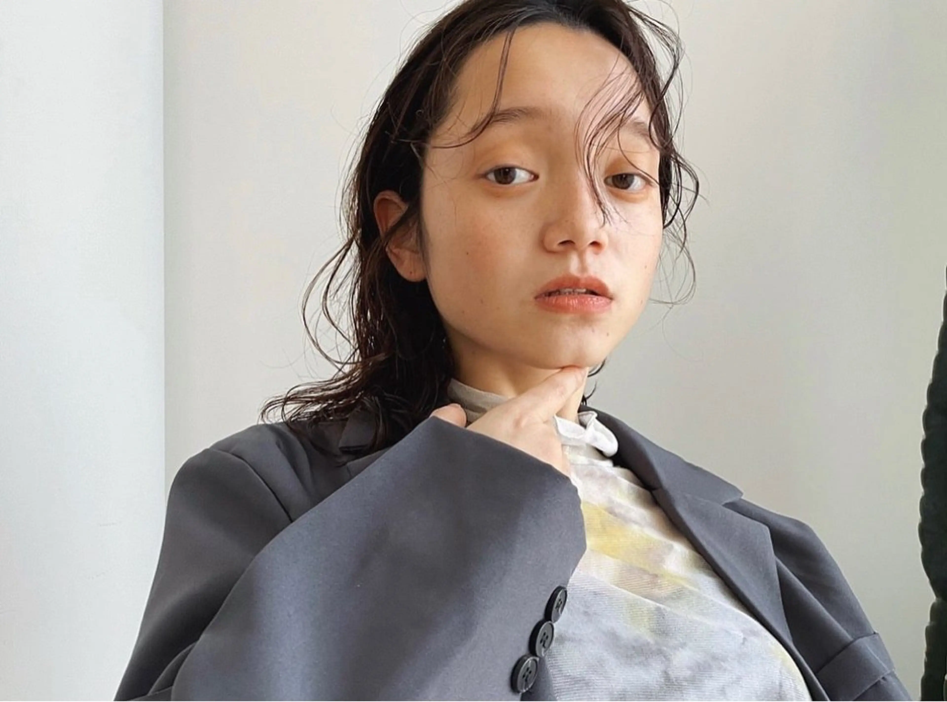 大阪/梅田 ヨシノヒメカのヘアスタイル