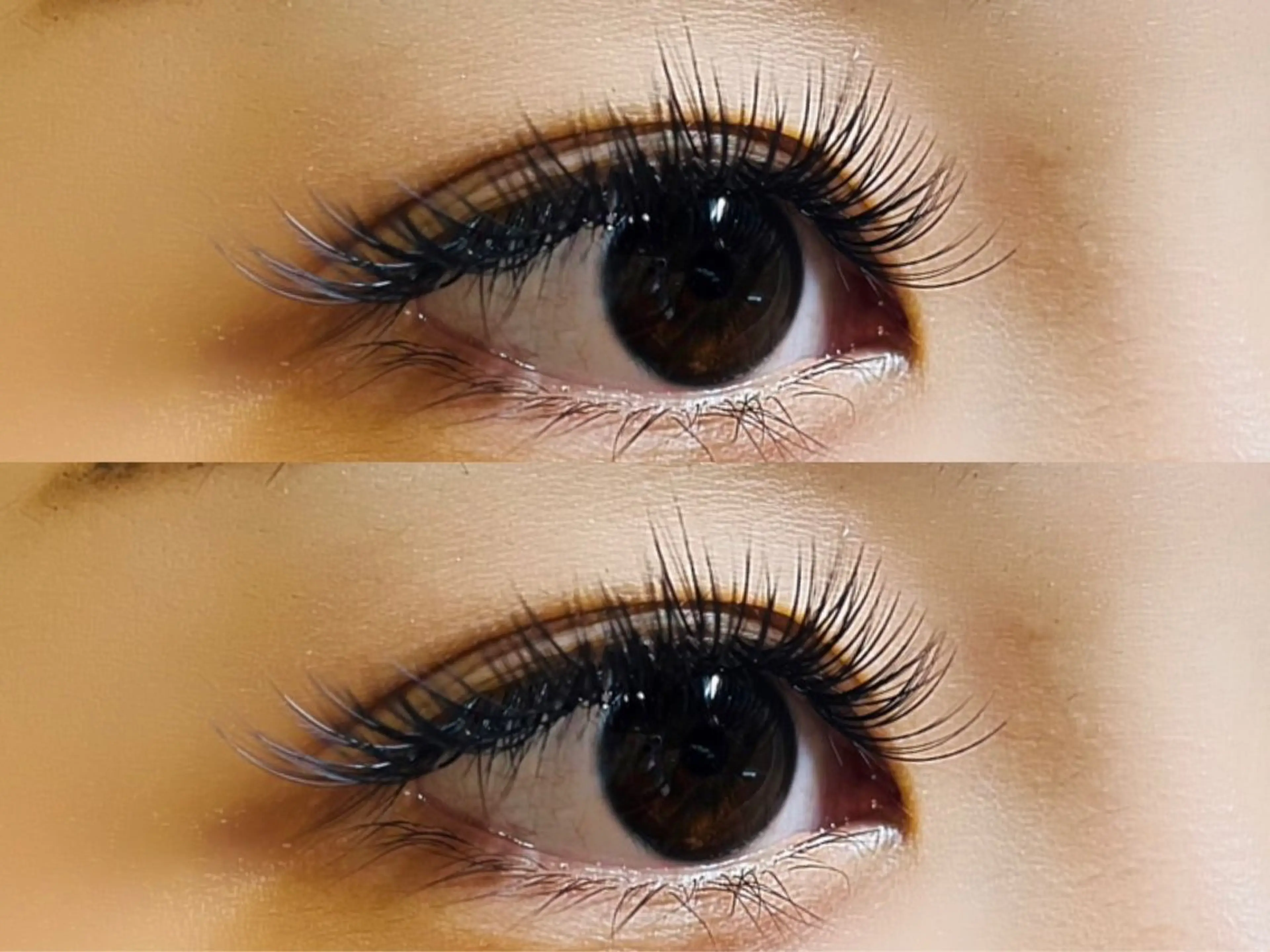 マツエク・マツパ 付け放題 バインドロック フラットラッシュ パリジェンヌラッシュリフト まつげパーマ マツエク リナ アメ村のマツエク・マツパデザイン