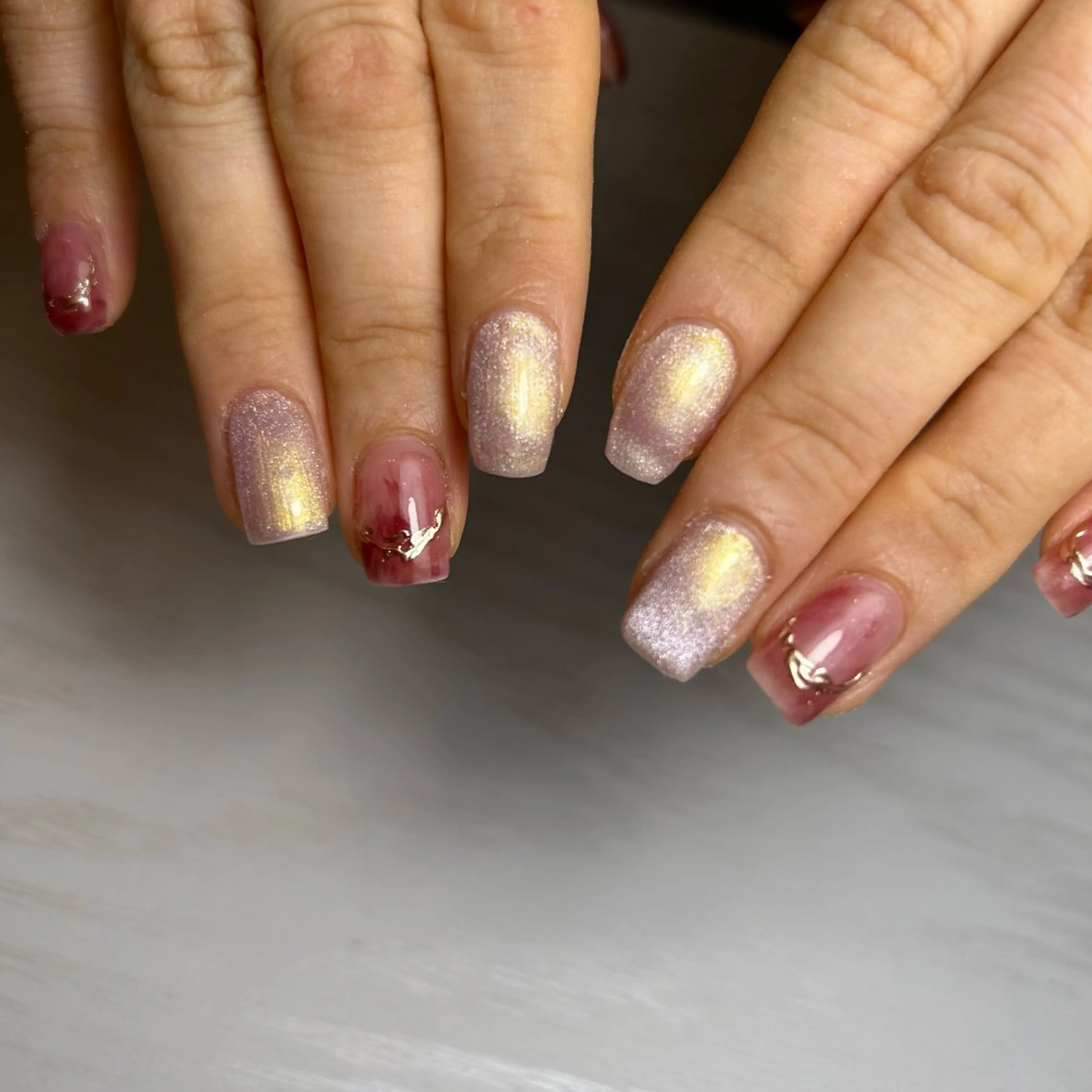ネイル ensowa✱laf NAILのネイルデザイン