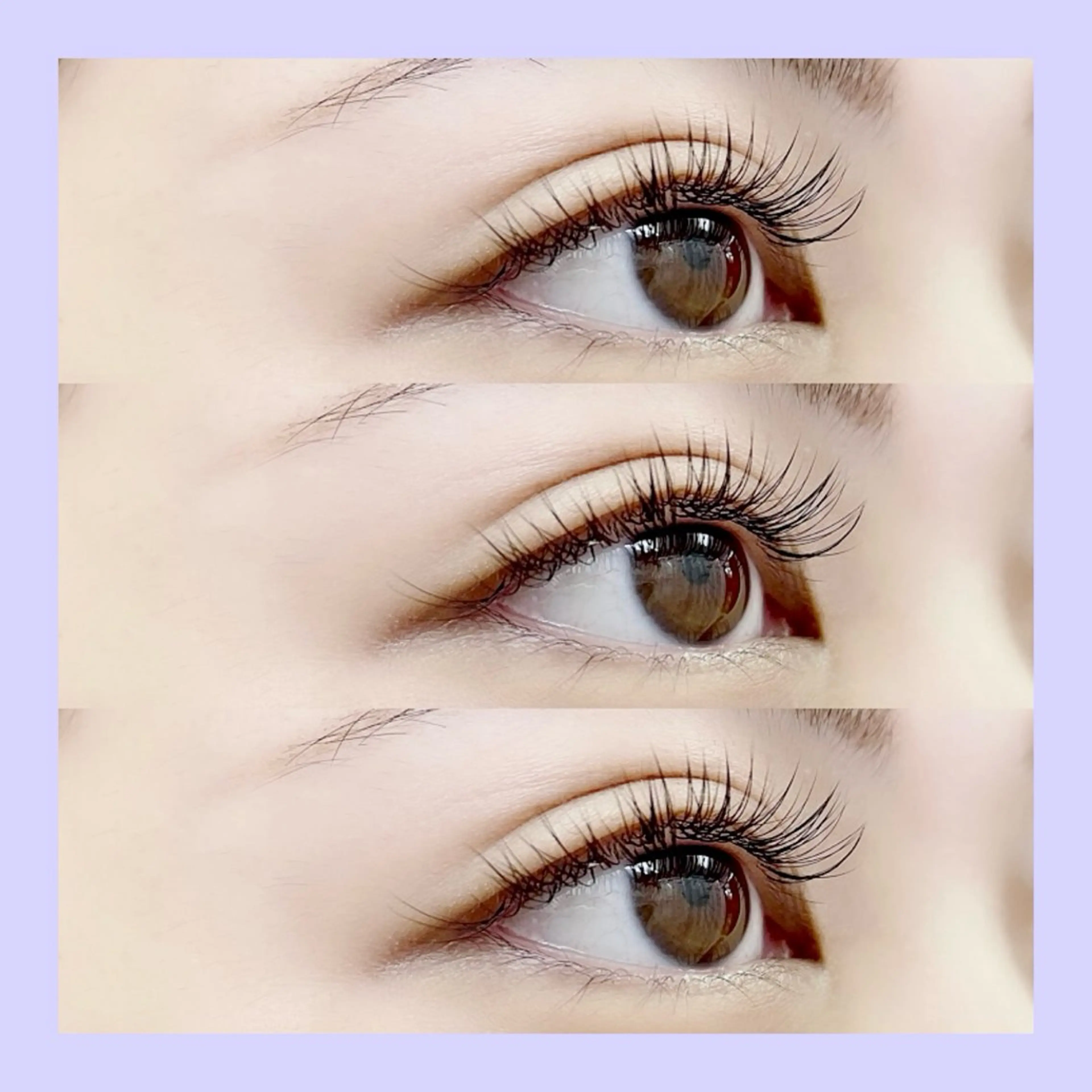 💛フラット120本×アイブロウワックス【スタイリングなし】¥8,800-💛の写真