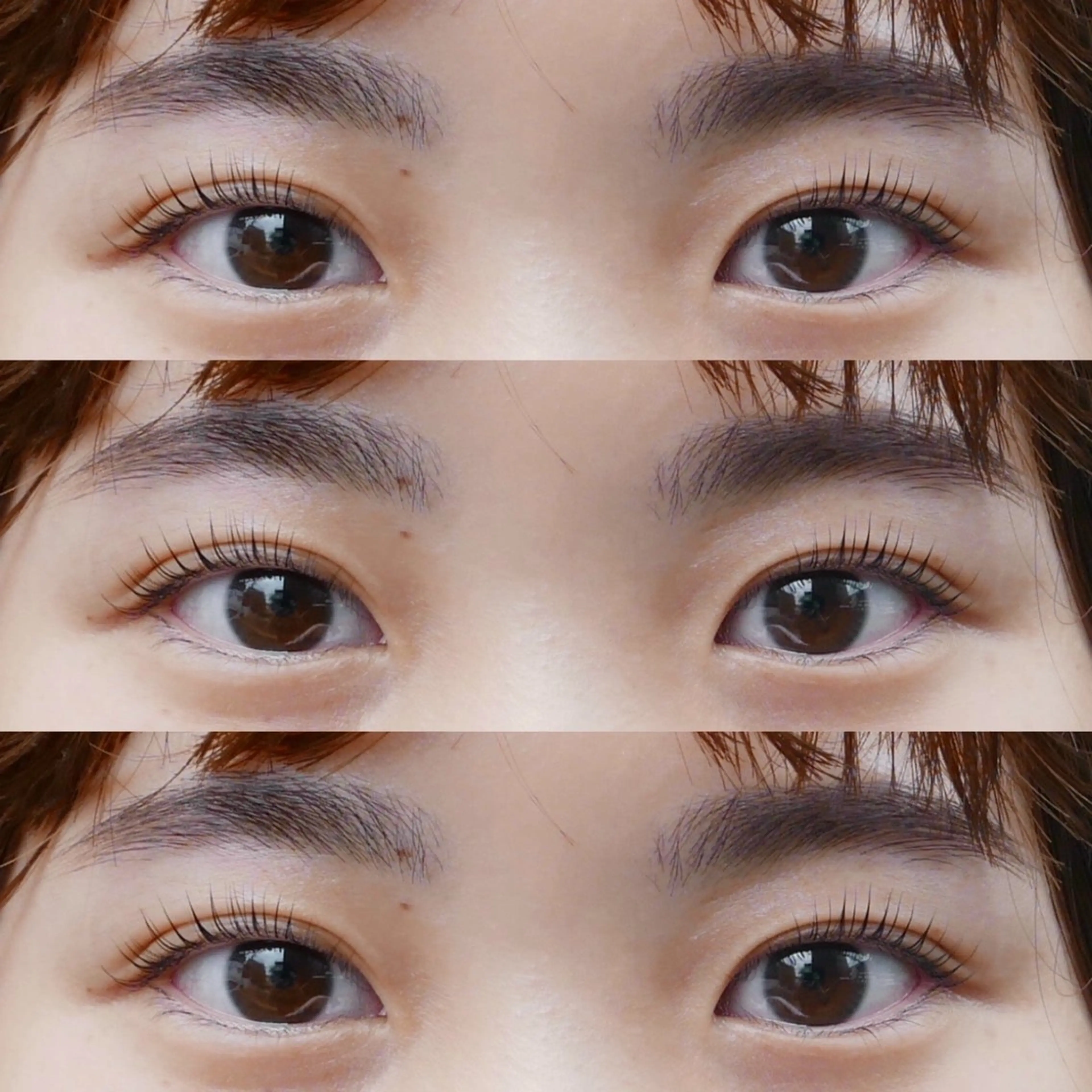 マツエク・マツパ パリジェンヌラッシュリフト 表参道eyelist KONOMIのマツエク・マツパデザイン