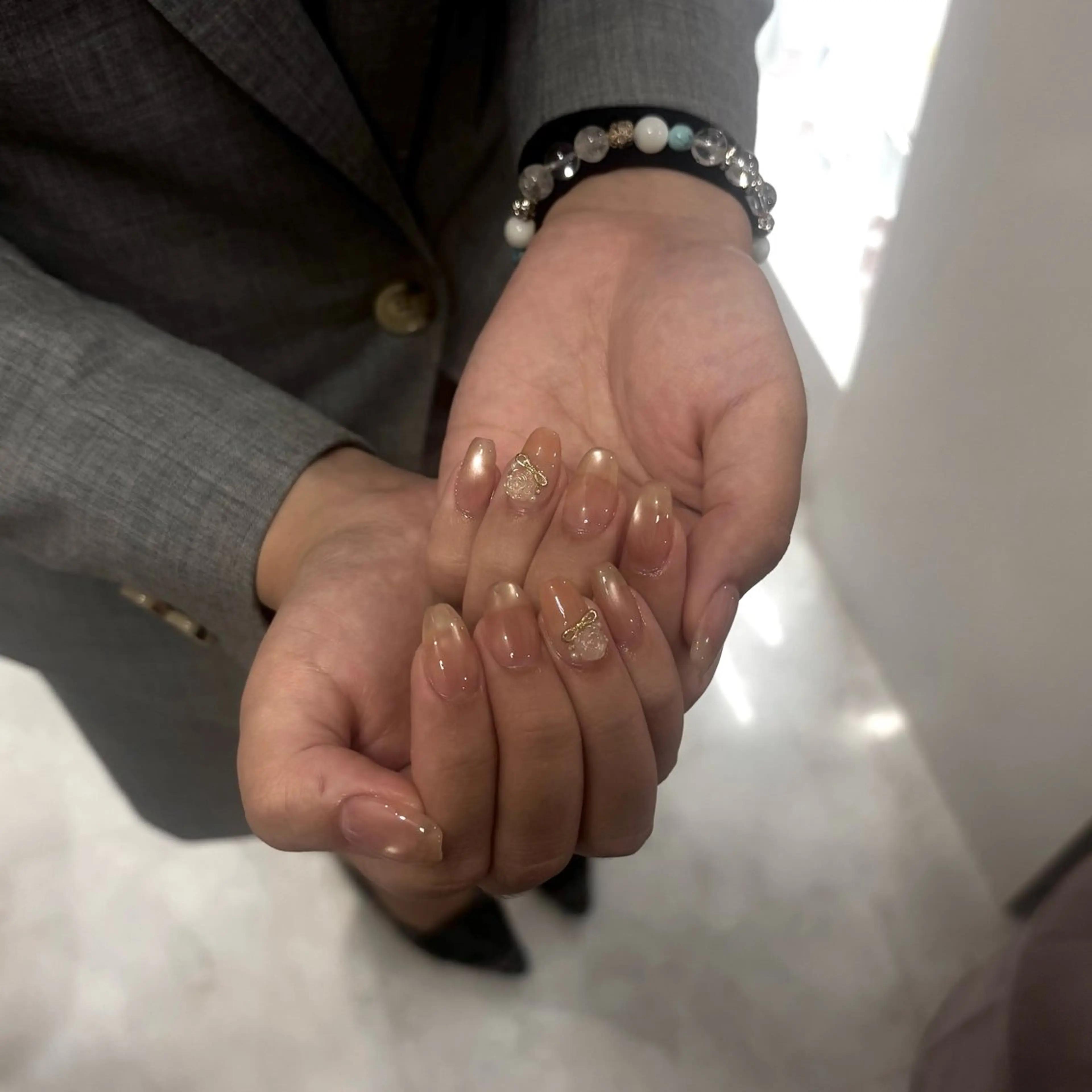 ネイル Re.LABO 岩倉店所属・MIYU /Re.LABOのネイルデザイン