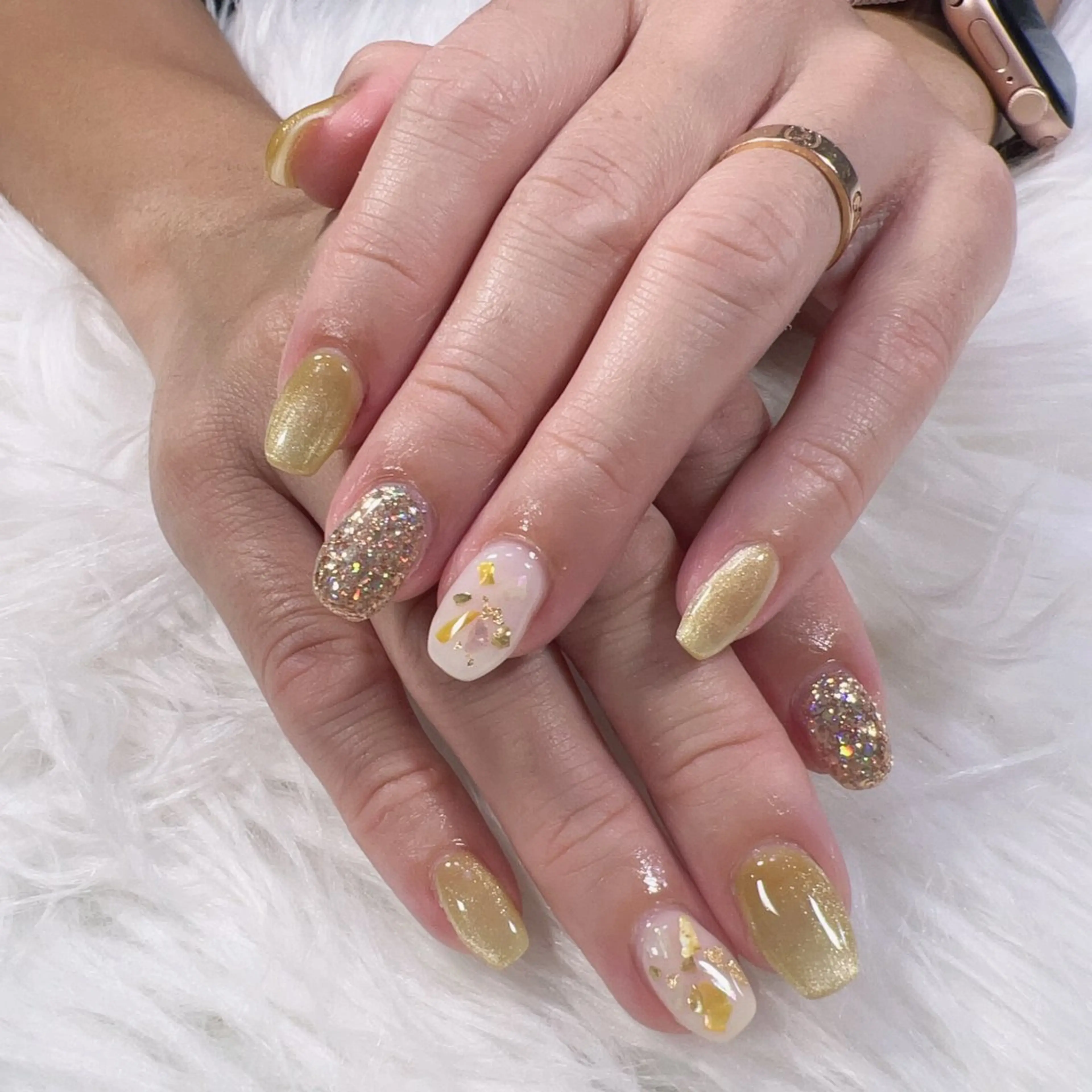 ネイル ネイルサロン ロア旧ジョリーのネイルデザイン