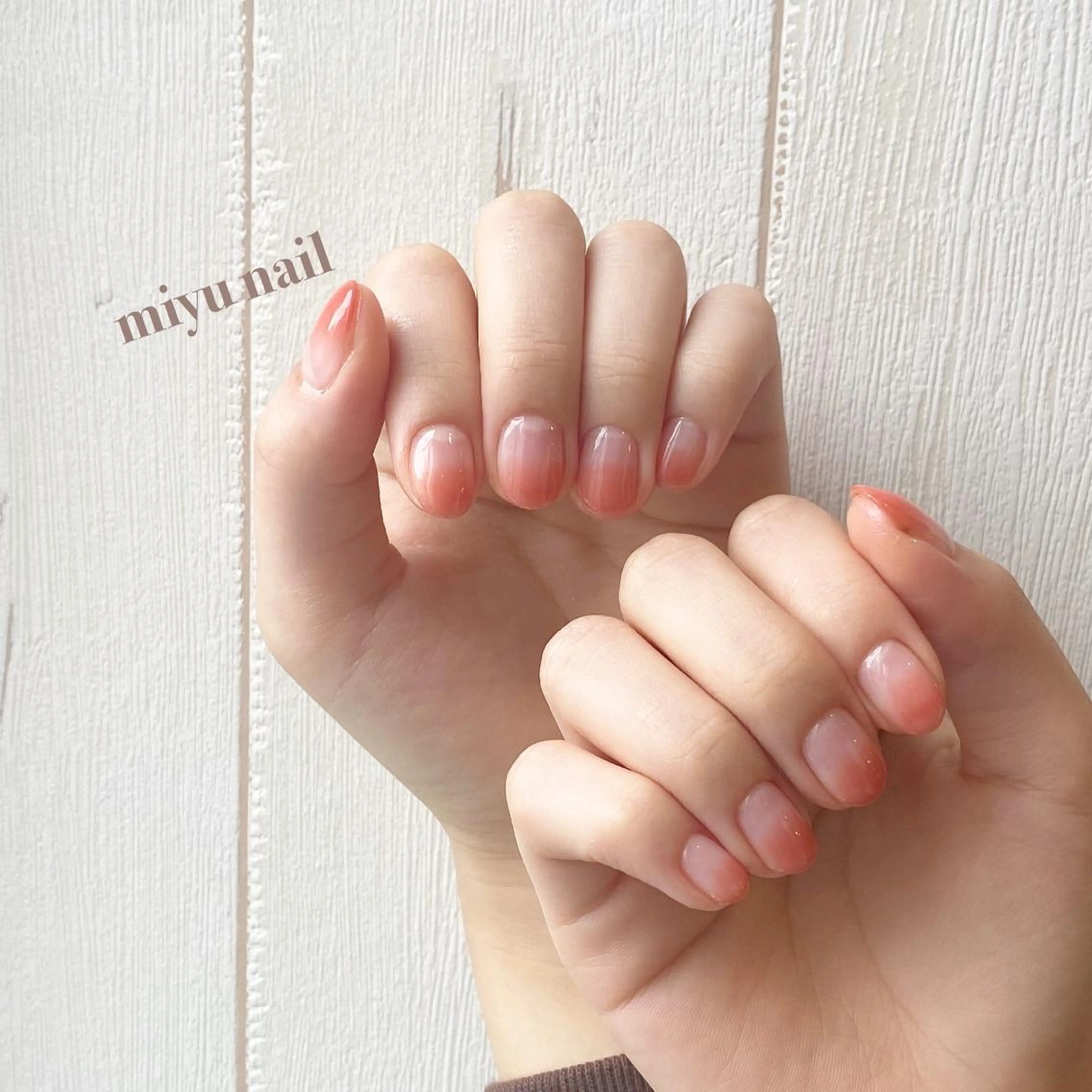 ネイル oreo salon miyu 池袋のネイルデザイン