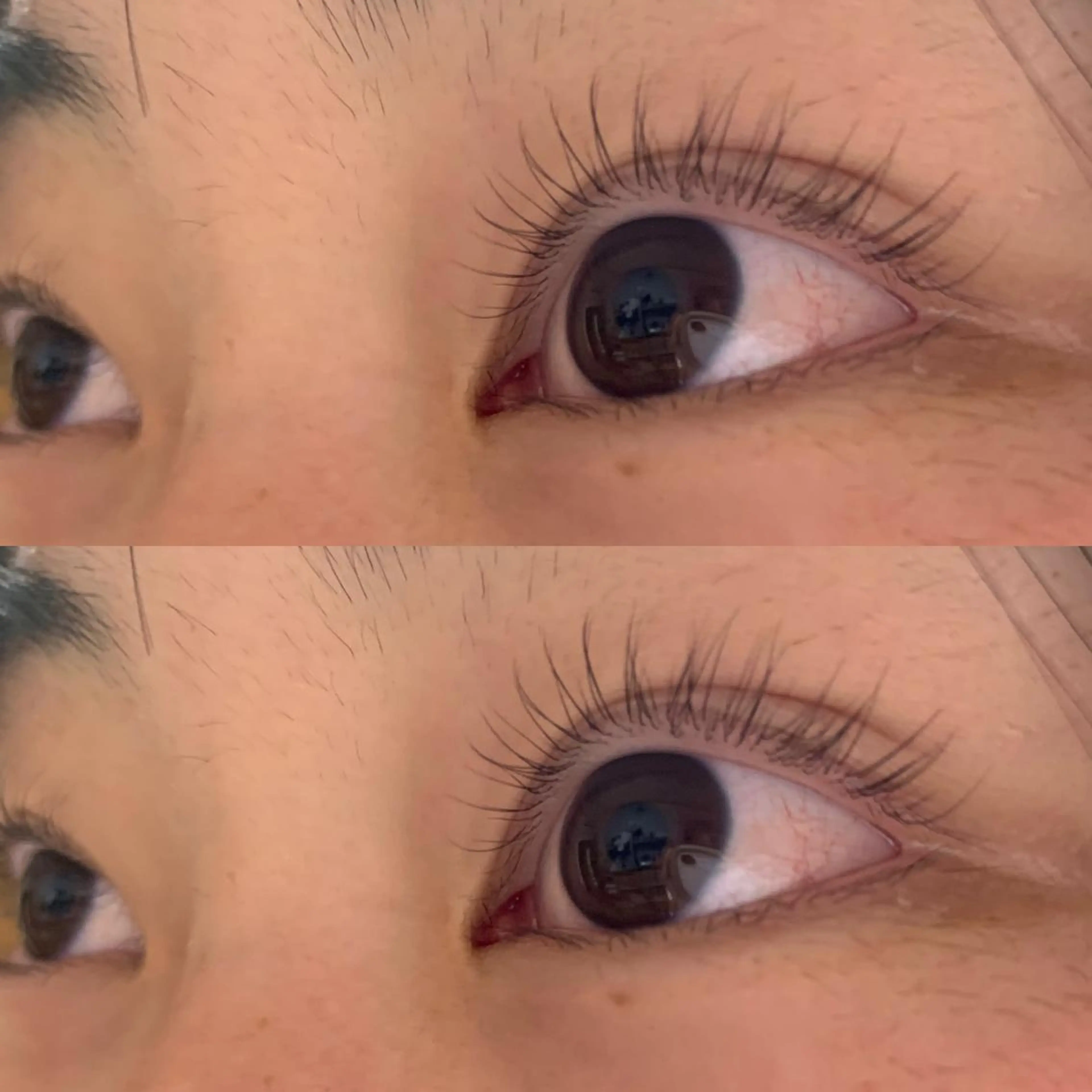 マツエク・マツパ ナチュラル まつげパーマ joieange 🕊️のマツエク・マツパデザイン