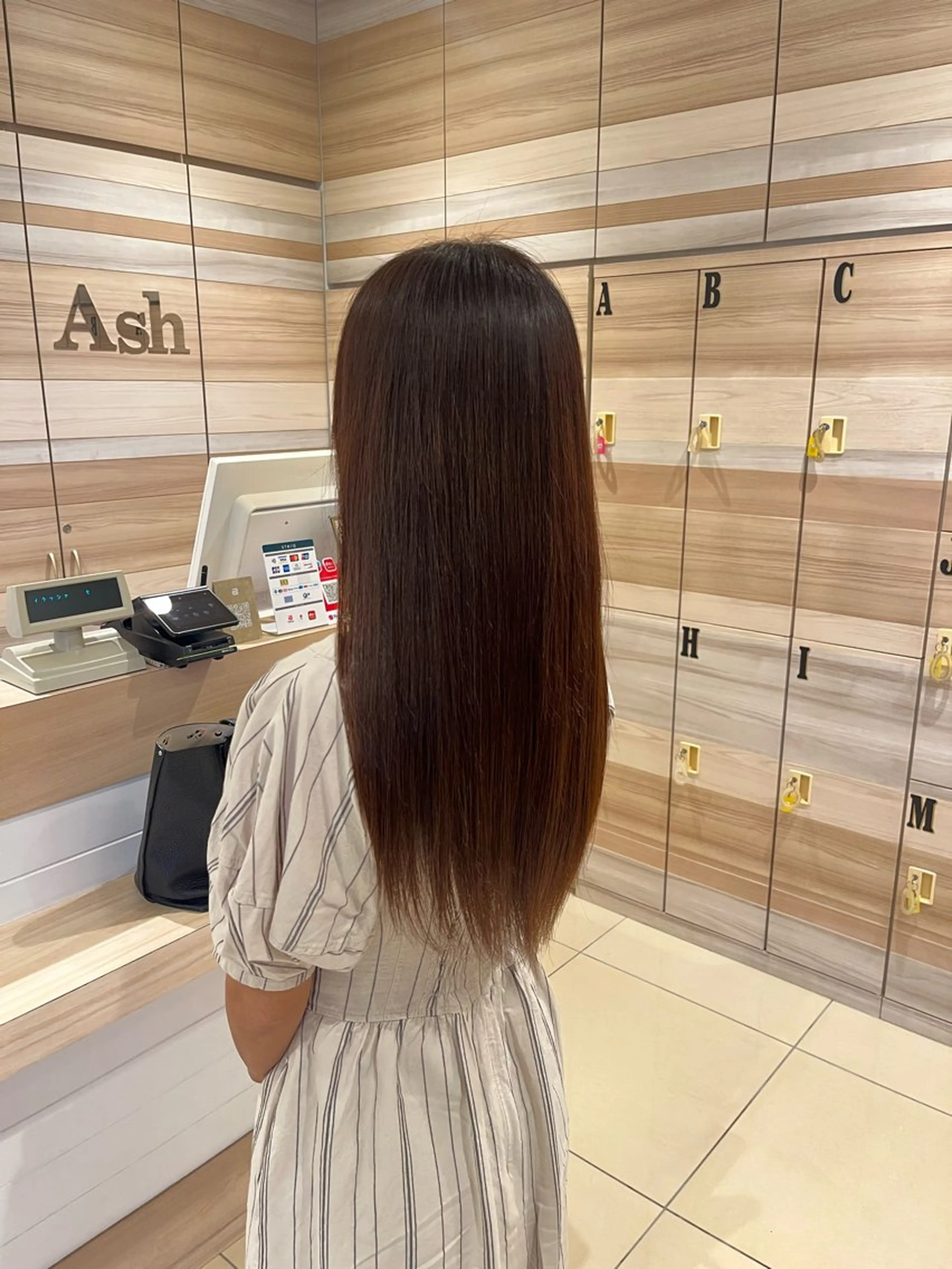 【白髪染め・グレイカラー】の写真