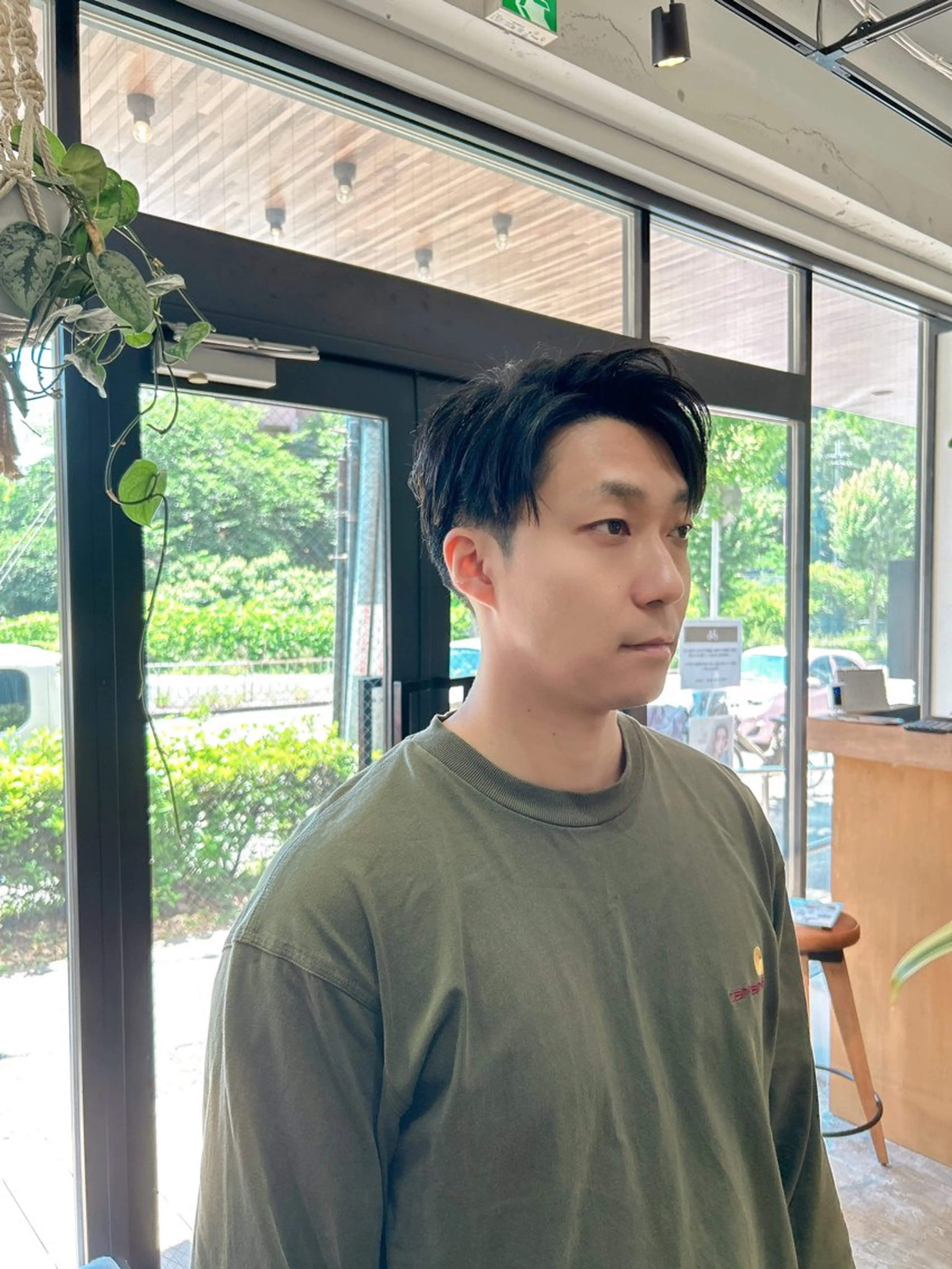 メンズ FERIA桃山台🍑 𝕄𝕖𝕘𝕦のヘアスタイル