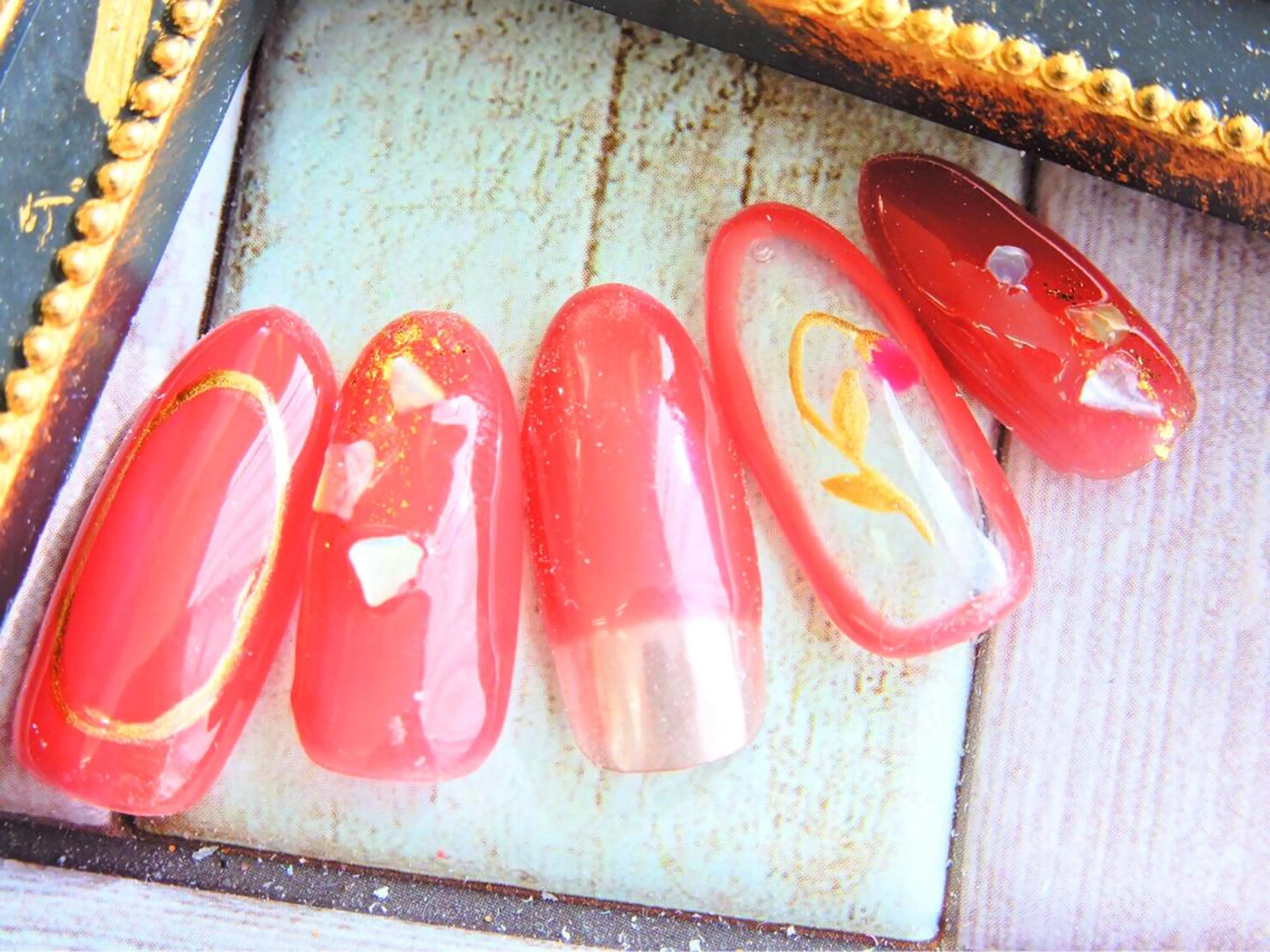 ネイル Dolce.Nail 柏店のネイルデザイン