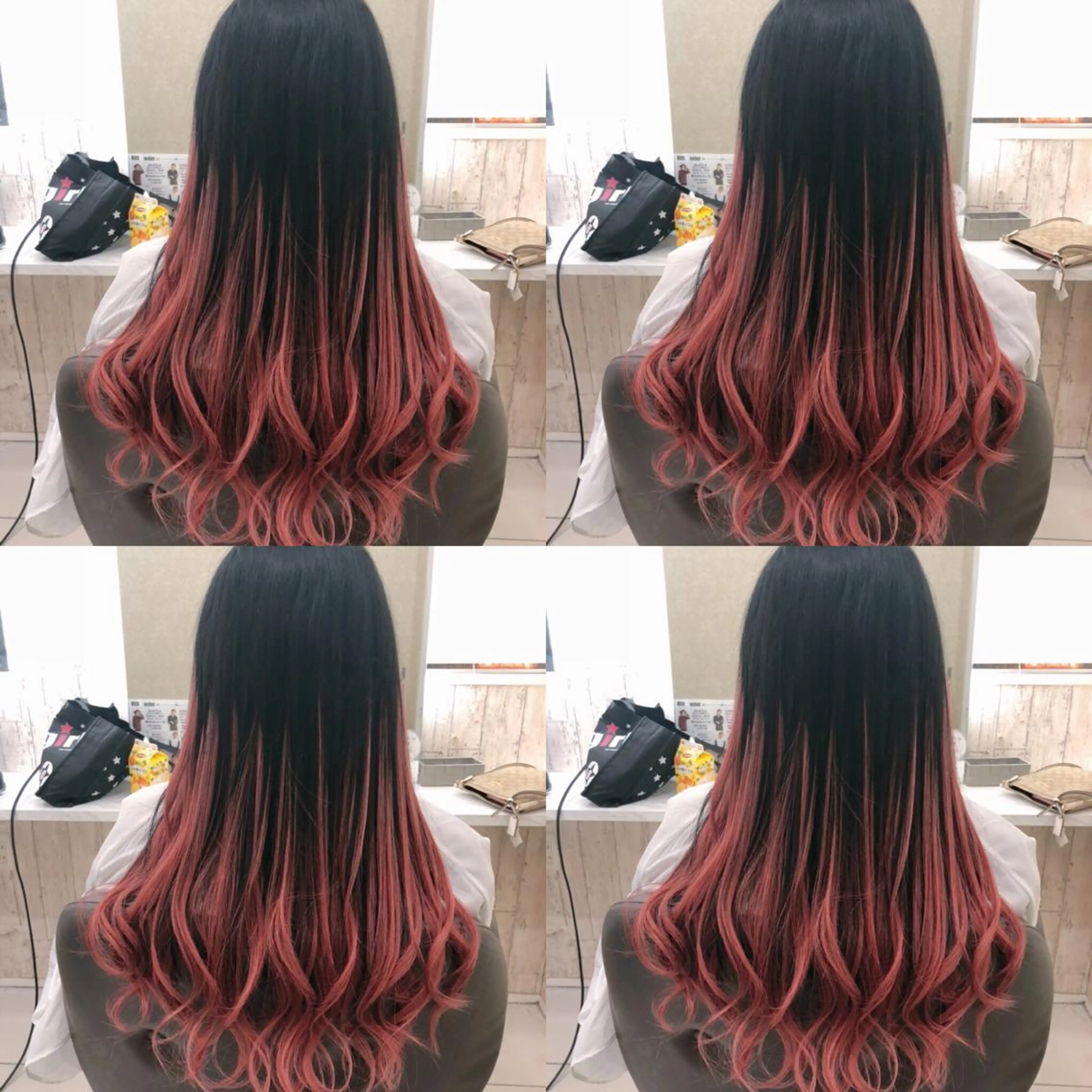 ロング シールエクステ エクステ 🌷MAYU 🌷のヘアスタイル