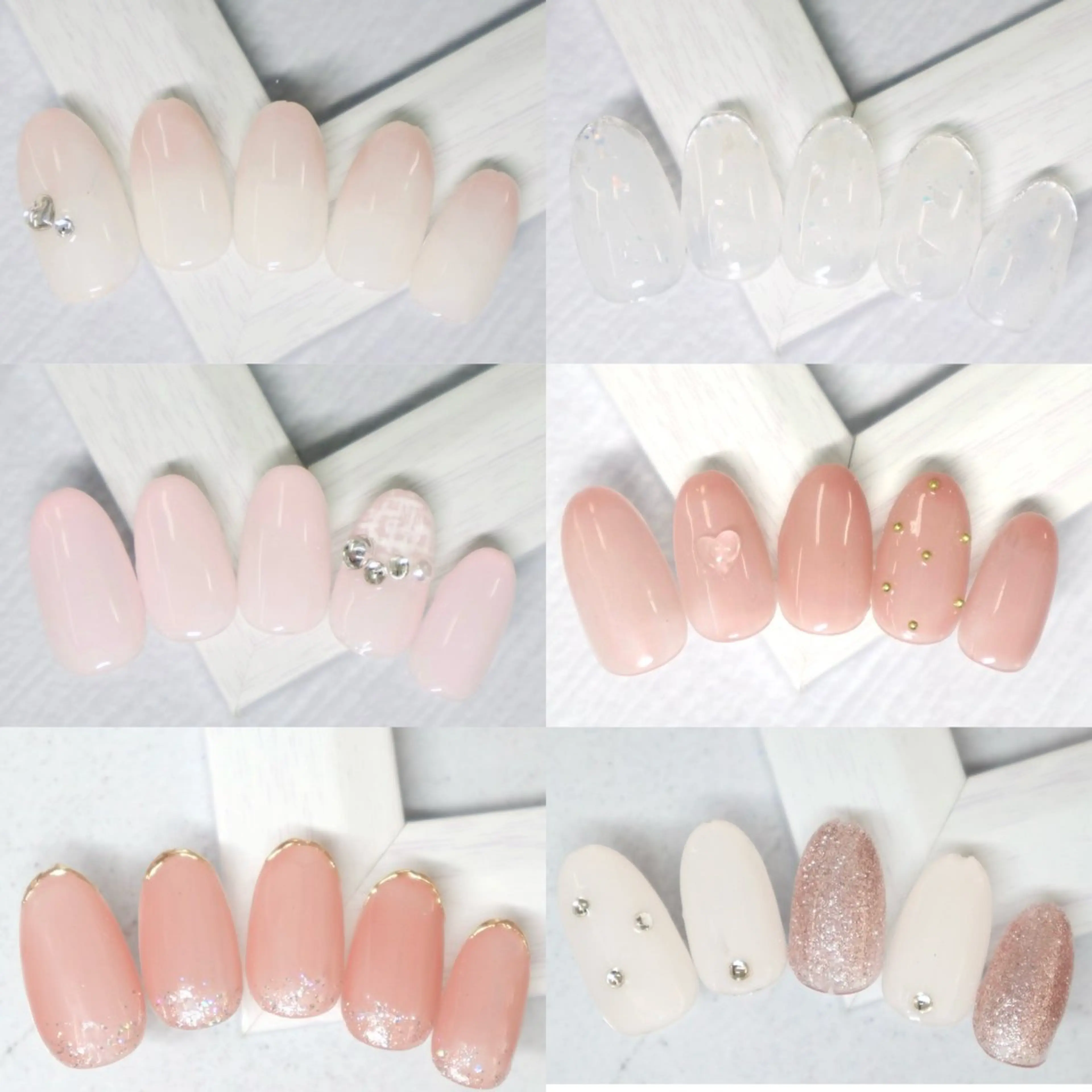 ネイル L‘ねいる 江坂店 エルネイルエサカテンのネイルデザイン