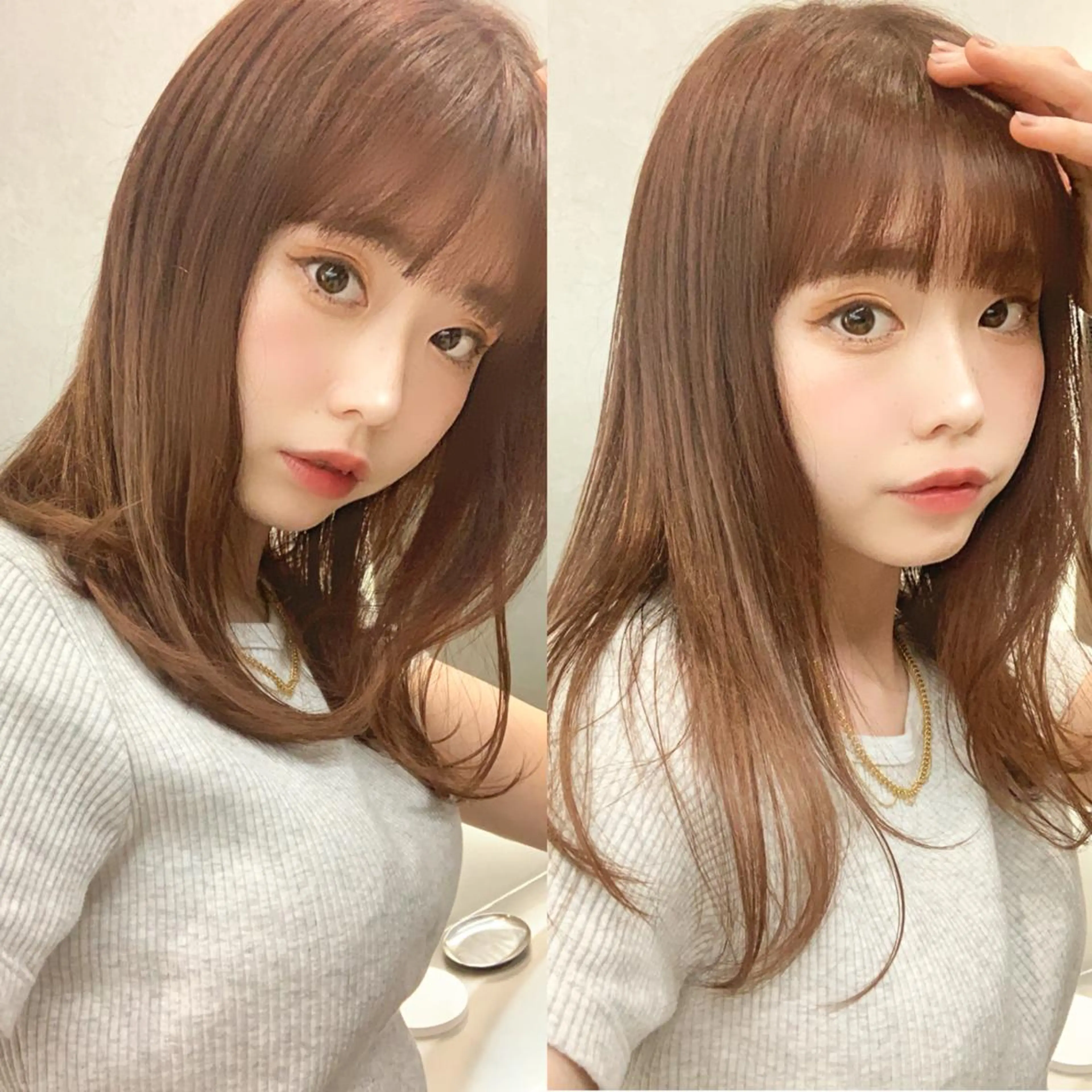 ロング 卒業式ヘアセット🎀 ヘアアレンジのヘアスタイル