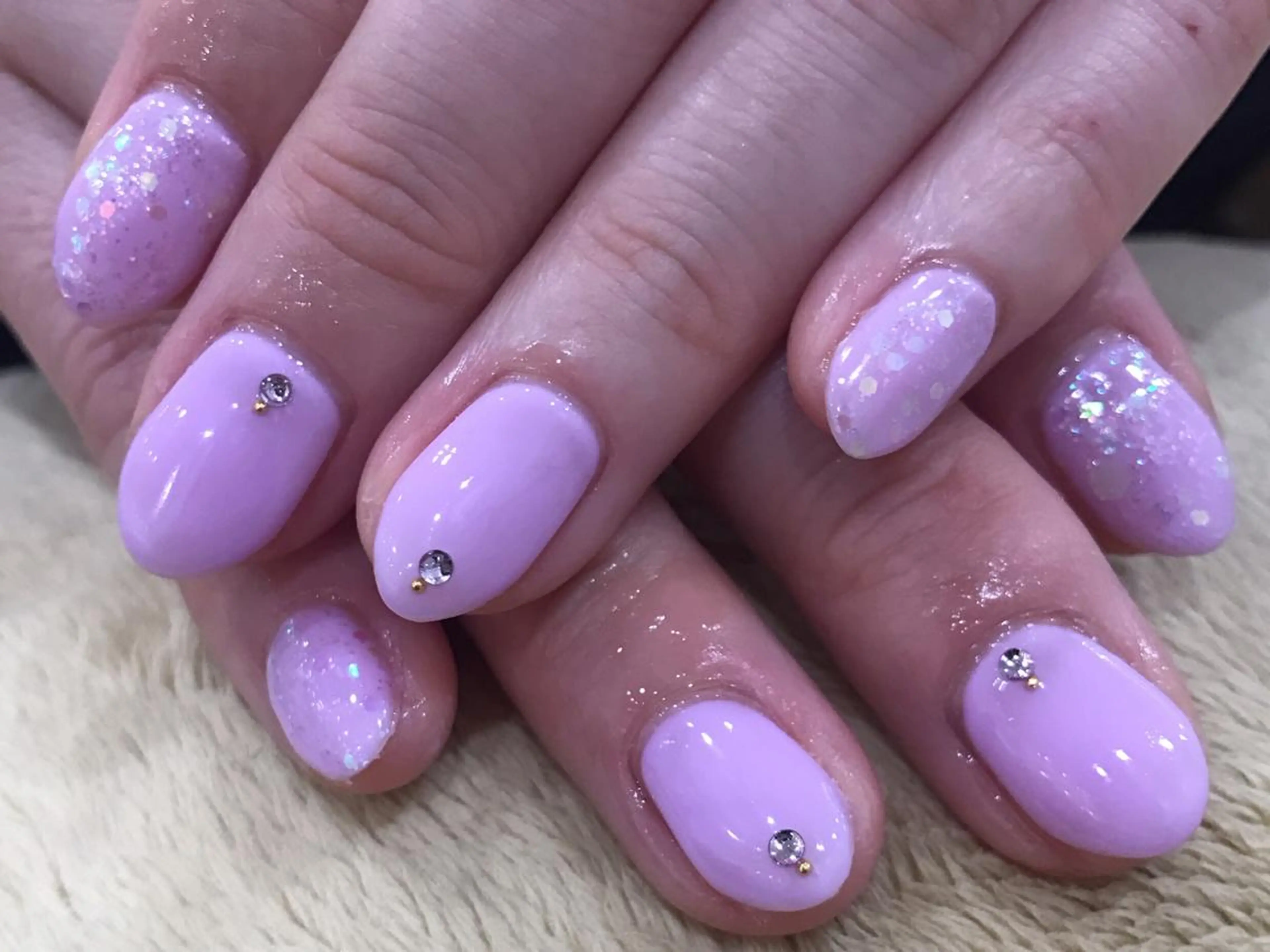 ネイル ハンドネイル 中川 愛理のその他イメージ