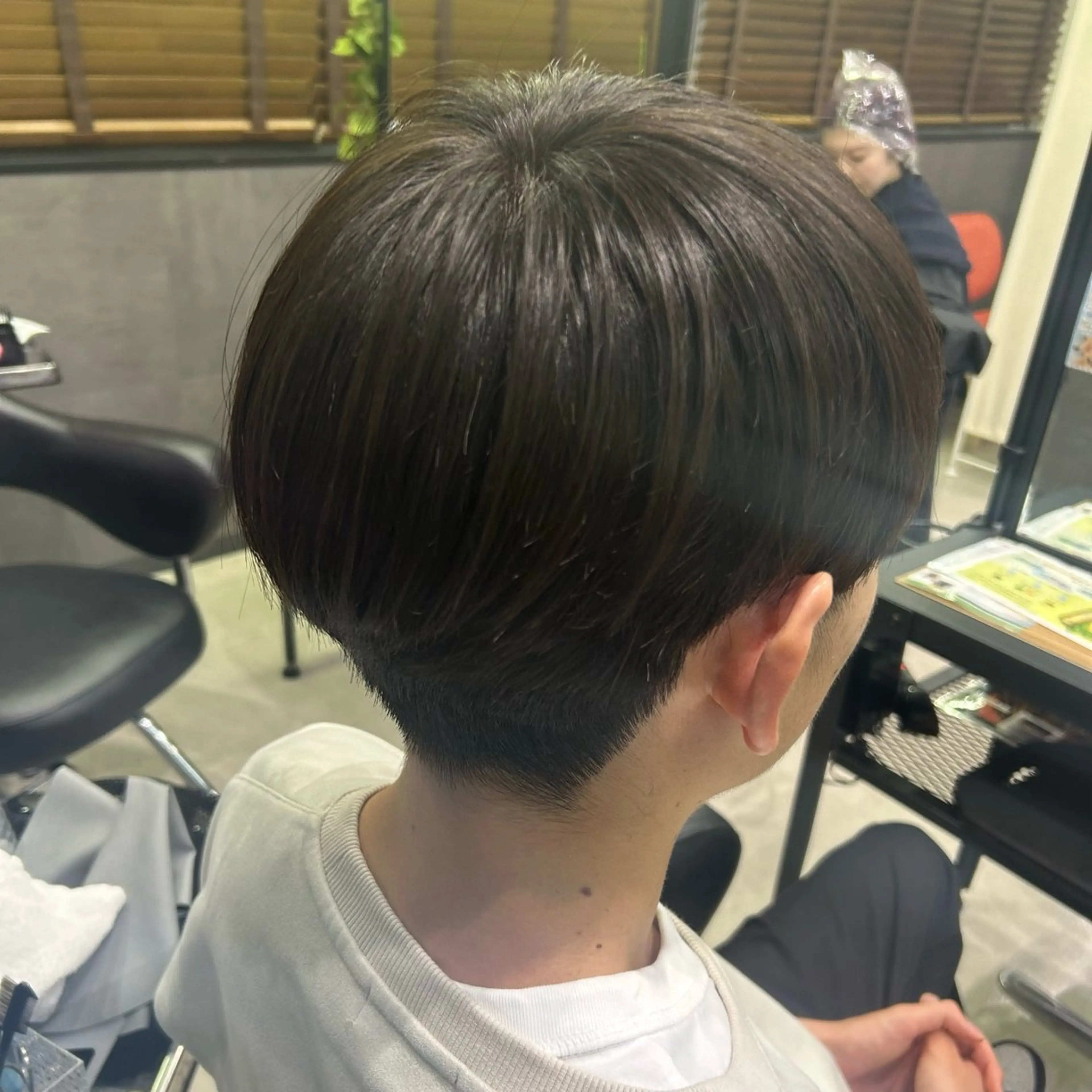 ショート メンズ特化 🫧 大磯 朱音🫧のヘアスタイル