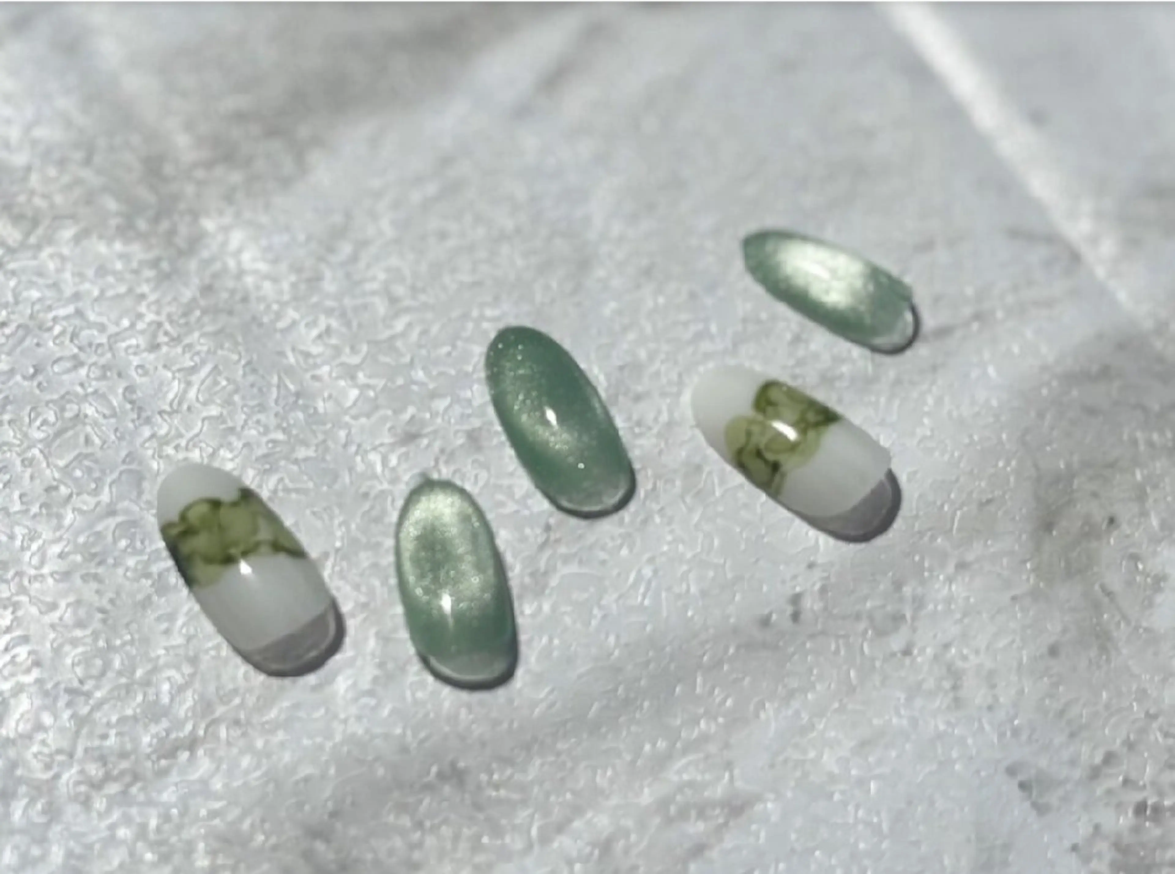 ネイル aoyagi maiのネイルデザイン