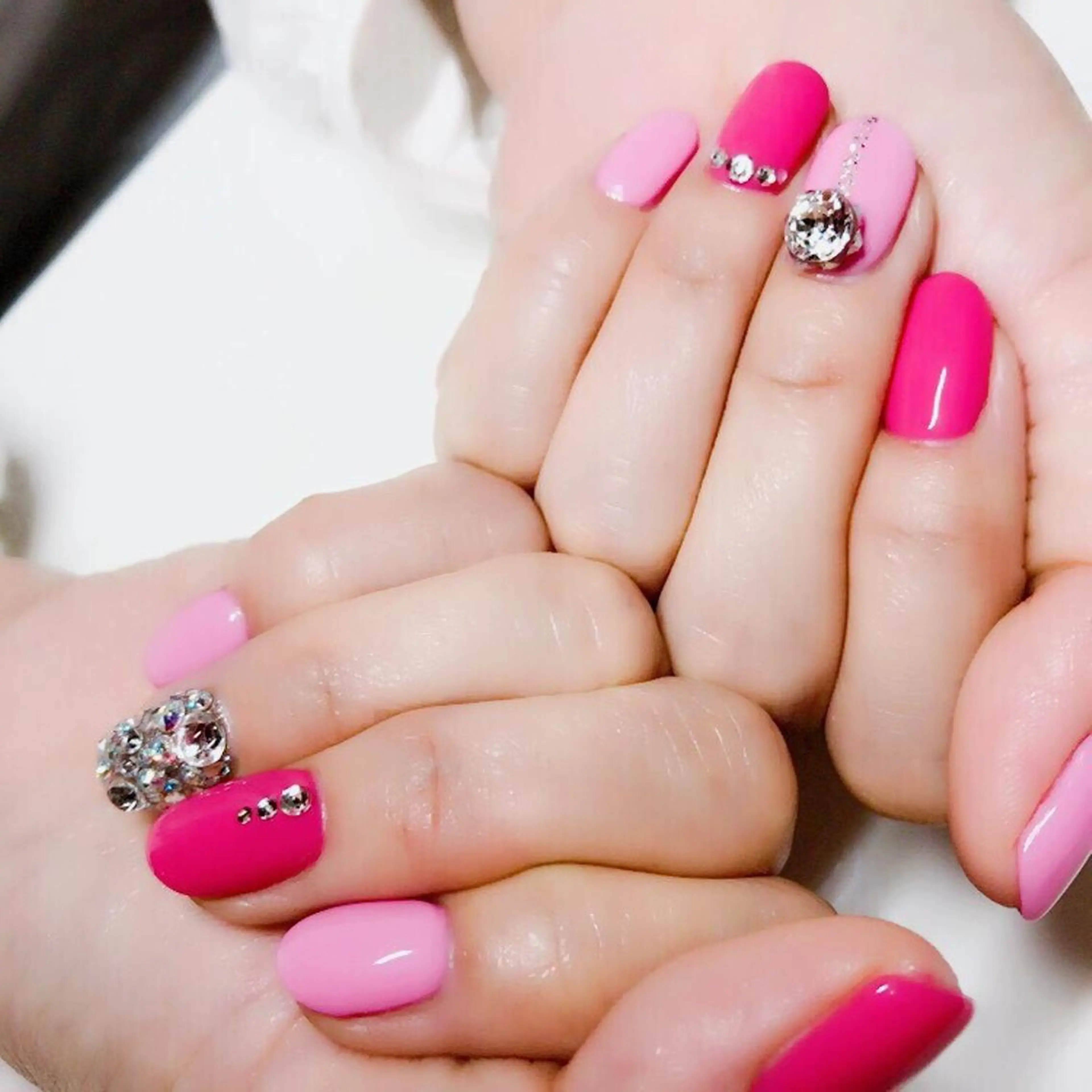 ネイル Angie 湘南台店のネイルデザイン