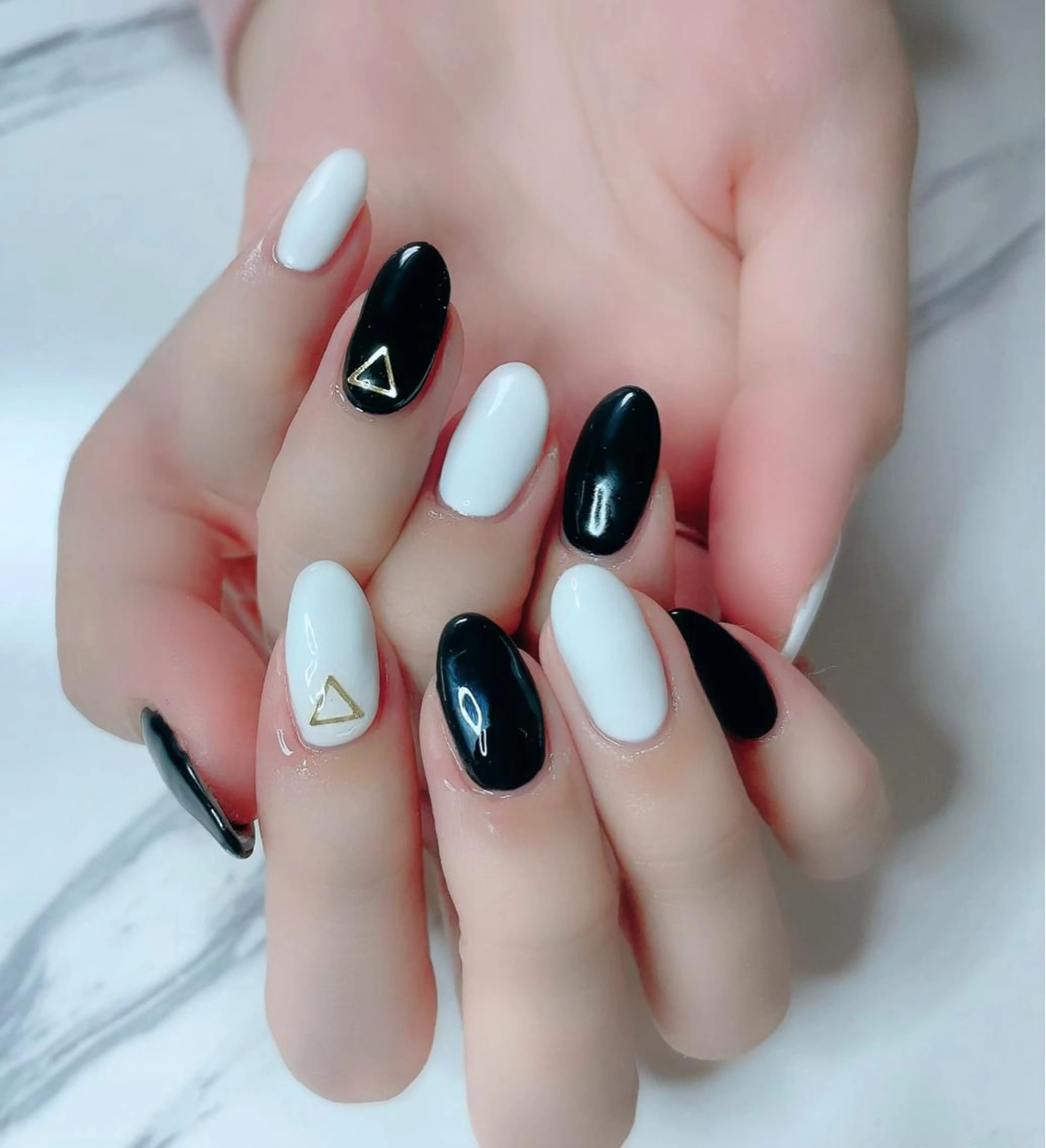 ネイル 畠山 ゆいのネイルデザイン