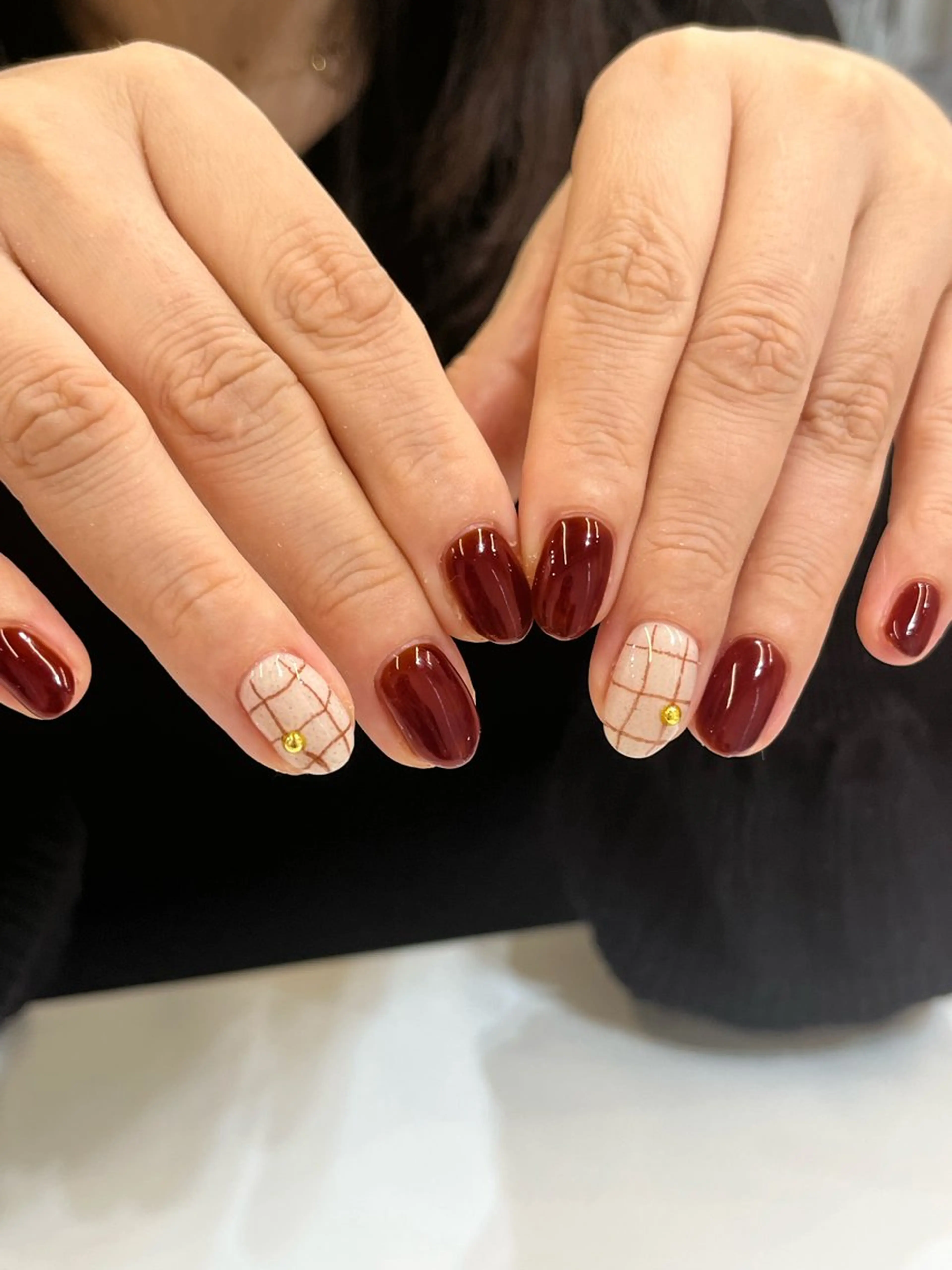 ネイル pool所属・pool SAKIのネイルデザイン