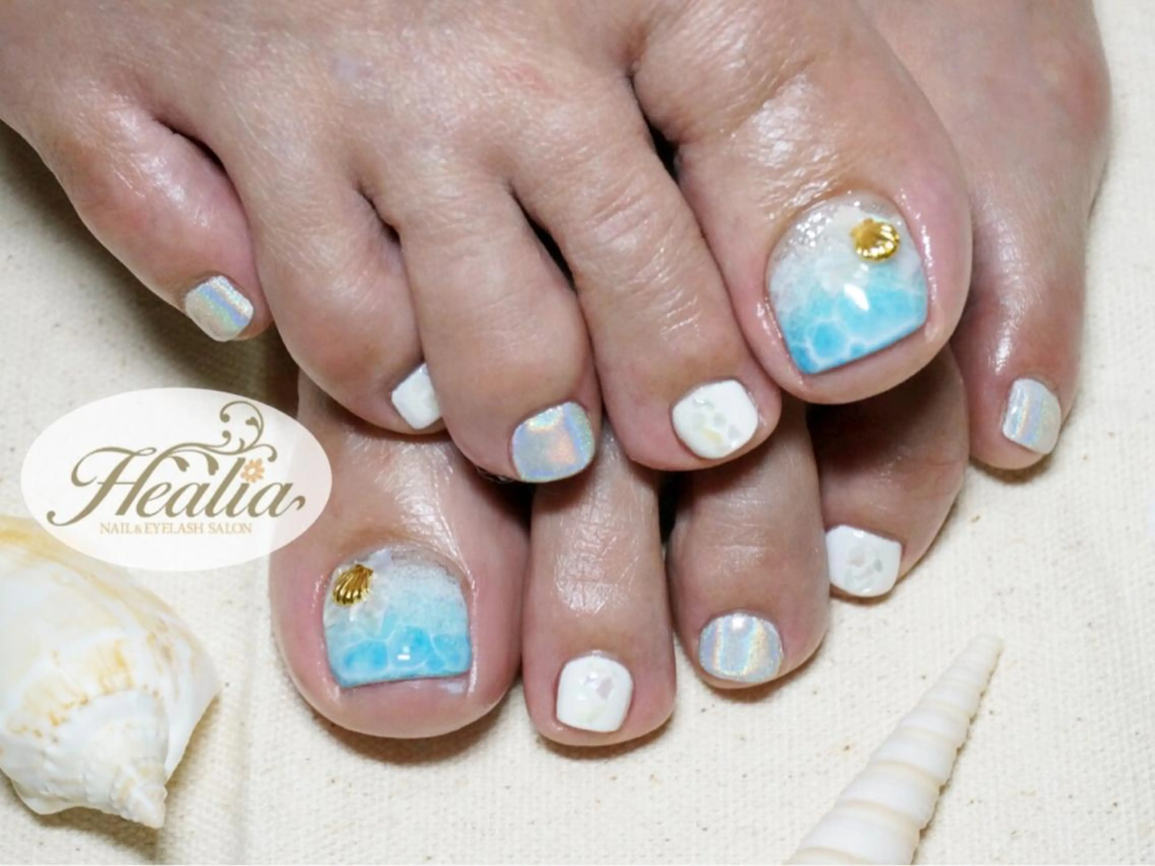 ネイル REMIA湘南台 TANABEのネイルデザイン