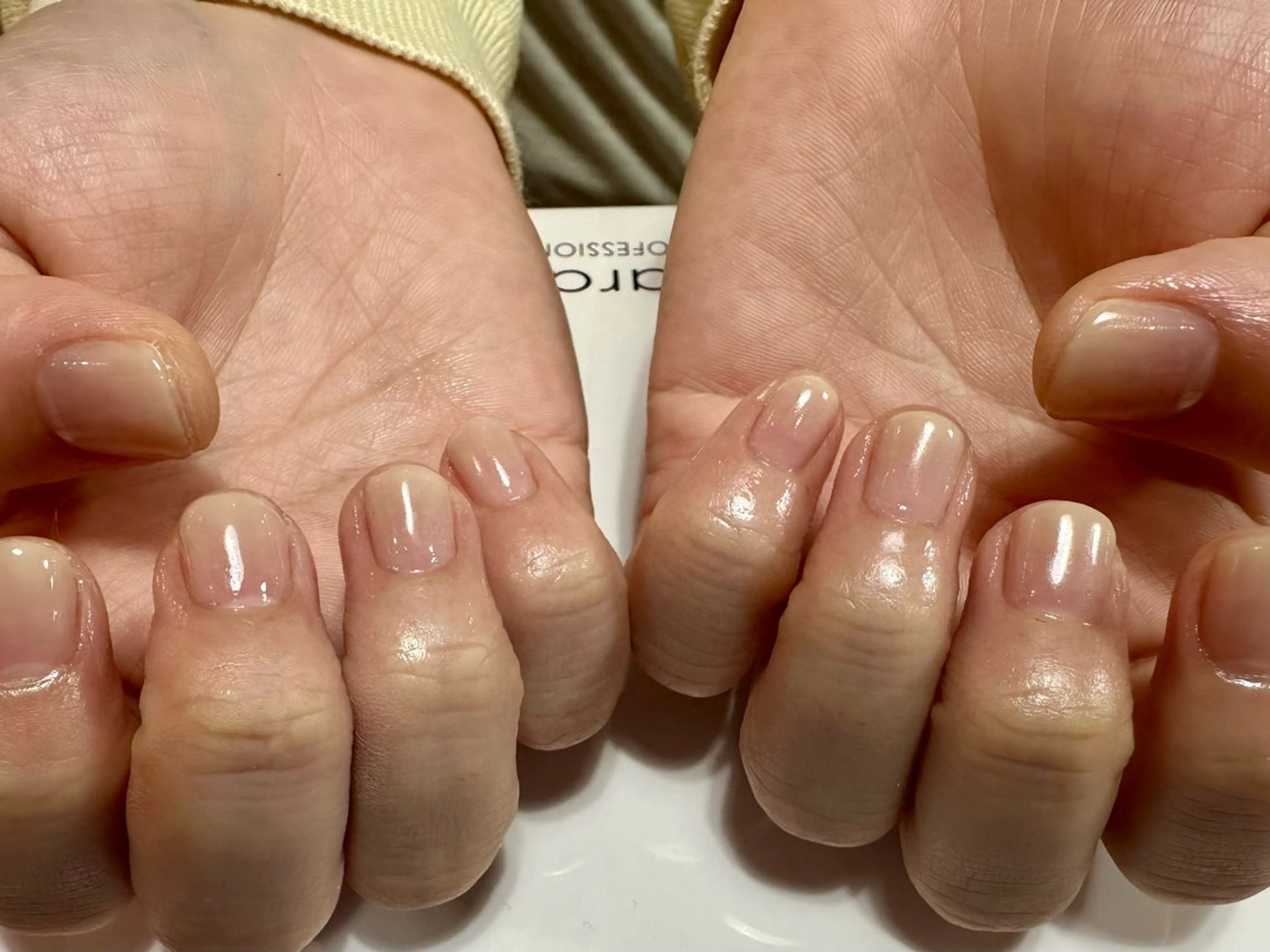 ネイル ハンドネイル フットネイル Manami ✭のネイルデザイン