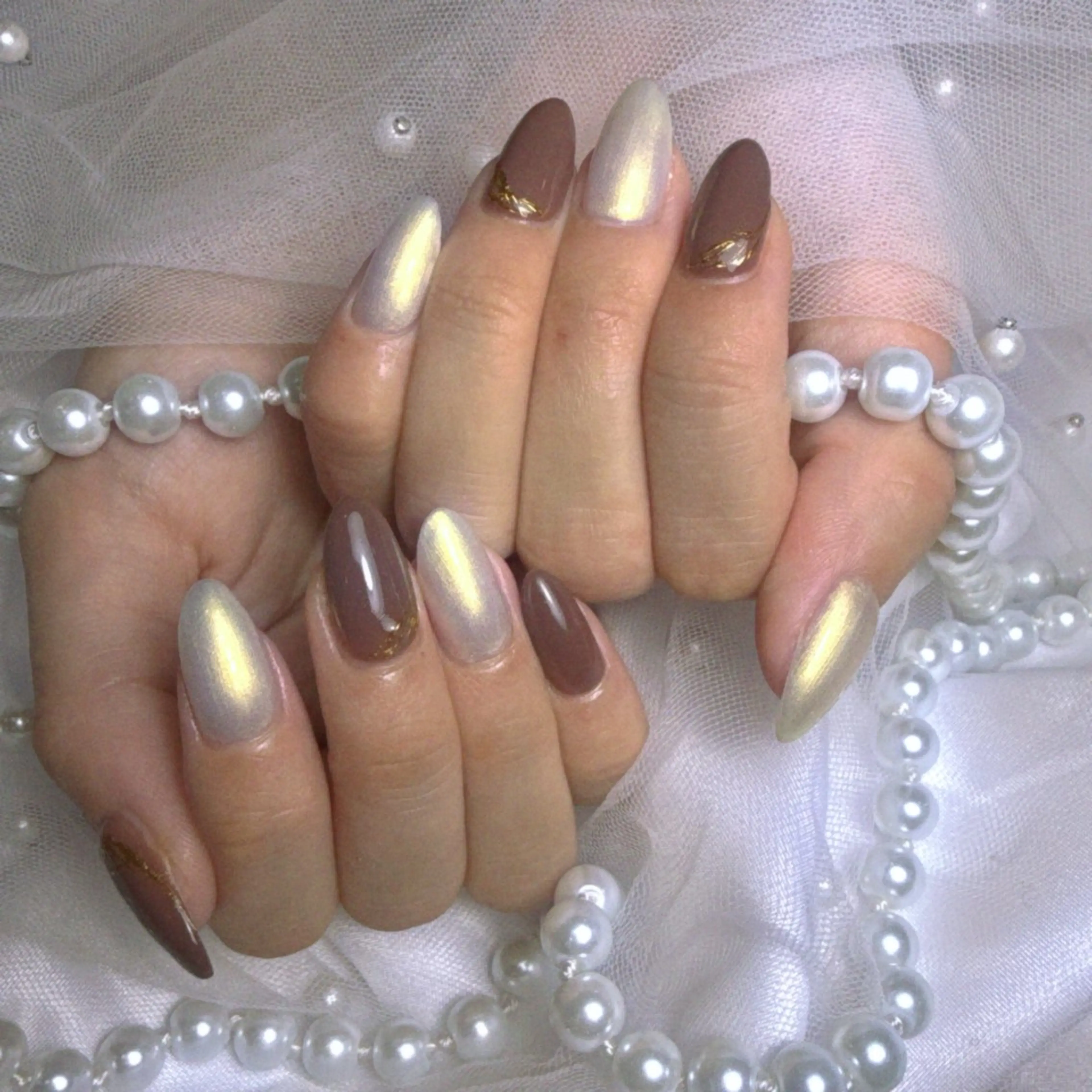 ネイル You&Me Yuiのネイルデザイン