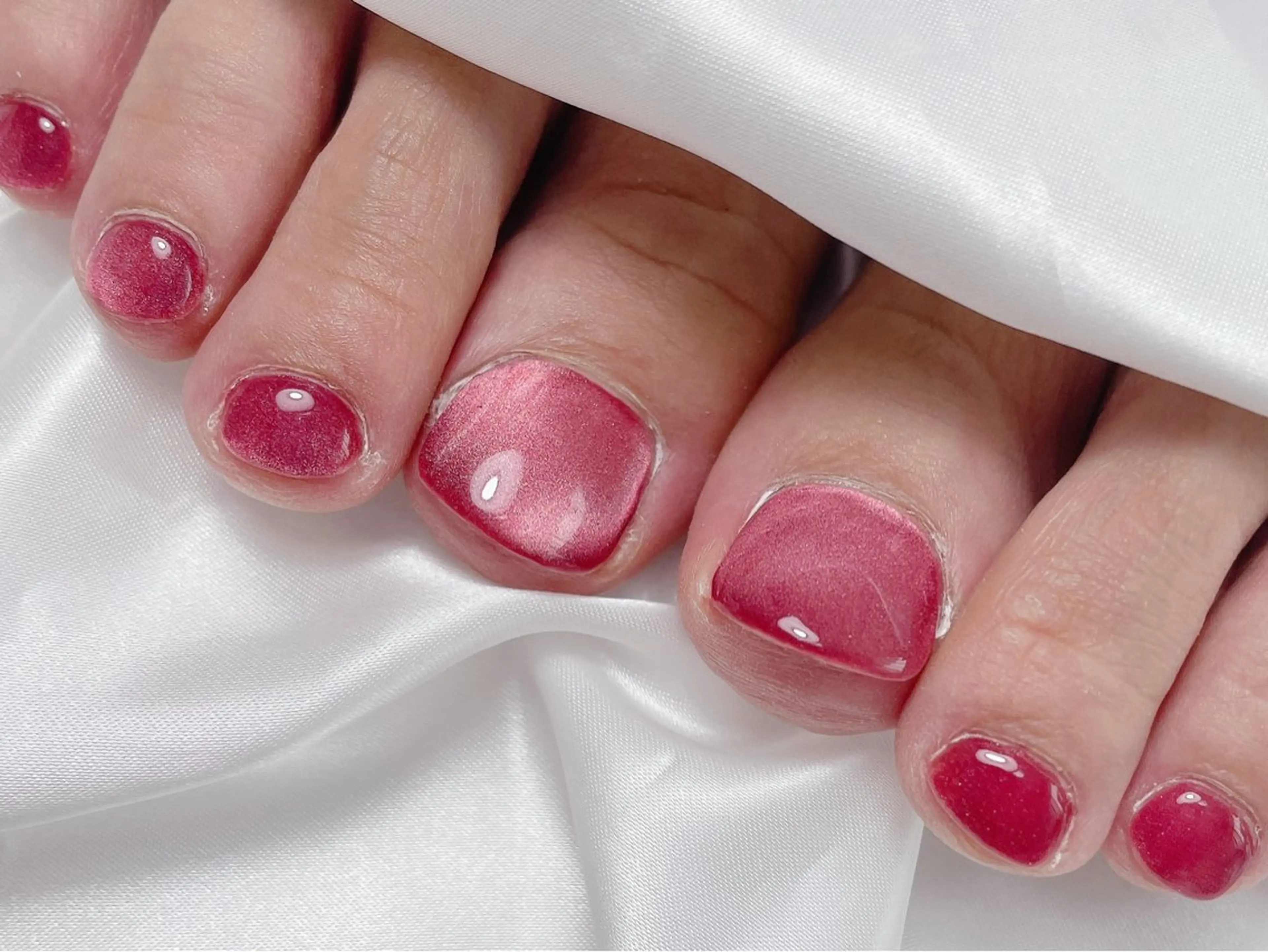 ネイル フットネイル M nail所属・M nailのネイルデザイン