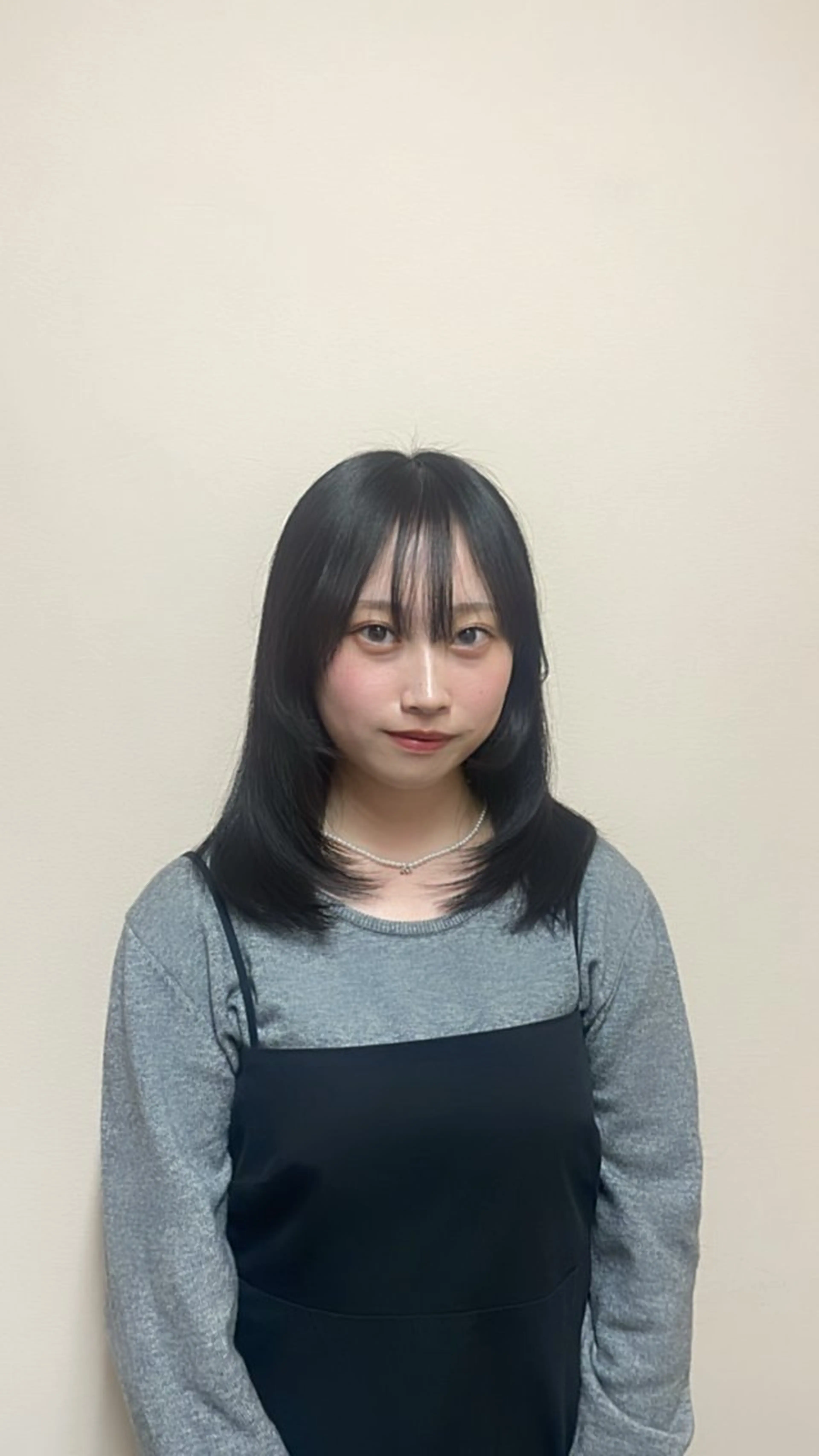 ミディアム 声優オタク美容師🎀 𝑹𝑰𝑵𝑶𝑵のヘアスタイル