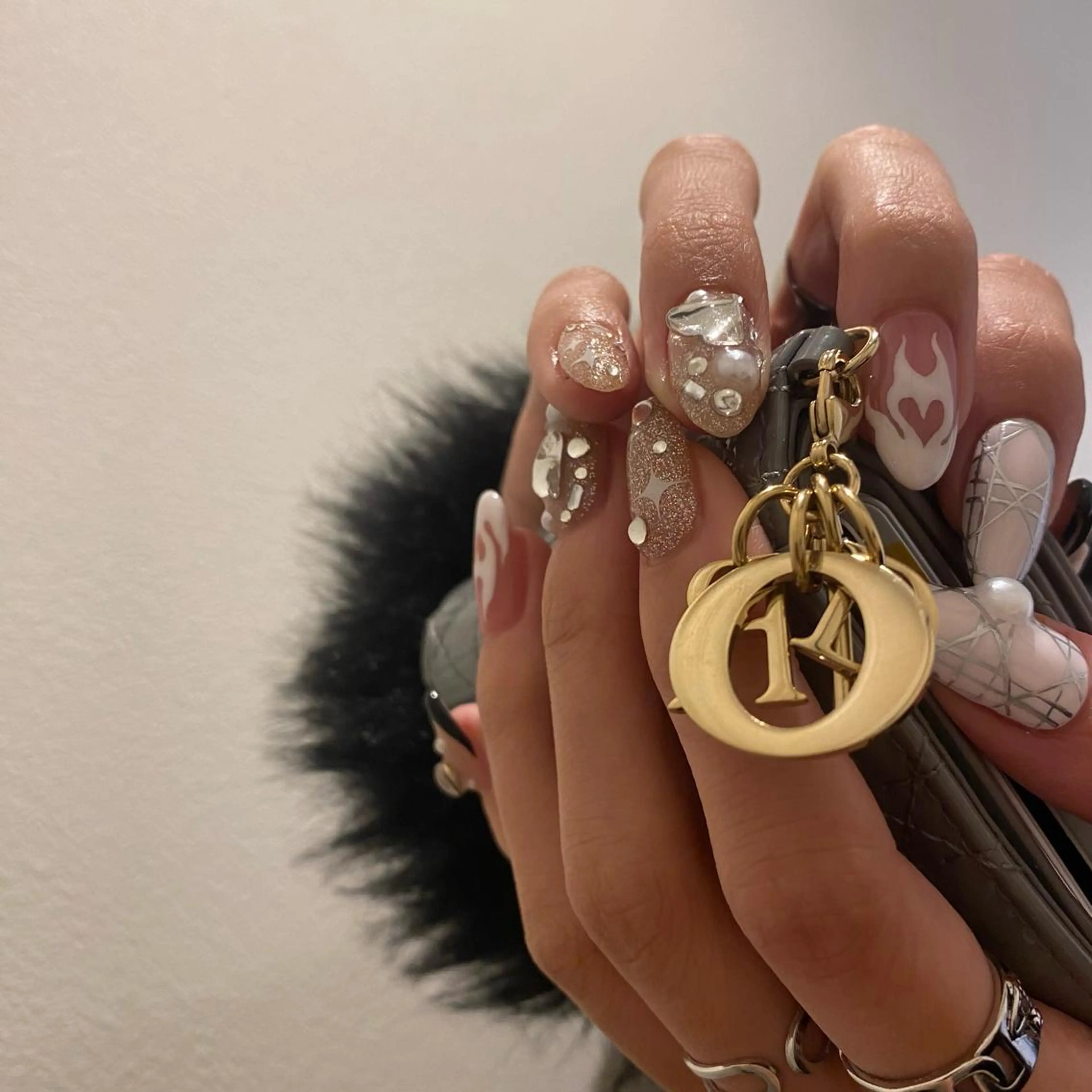 ネイル nnail Natsumiのネイルデザイン