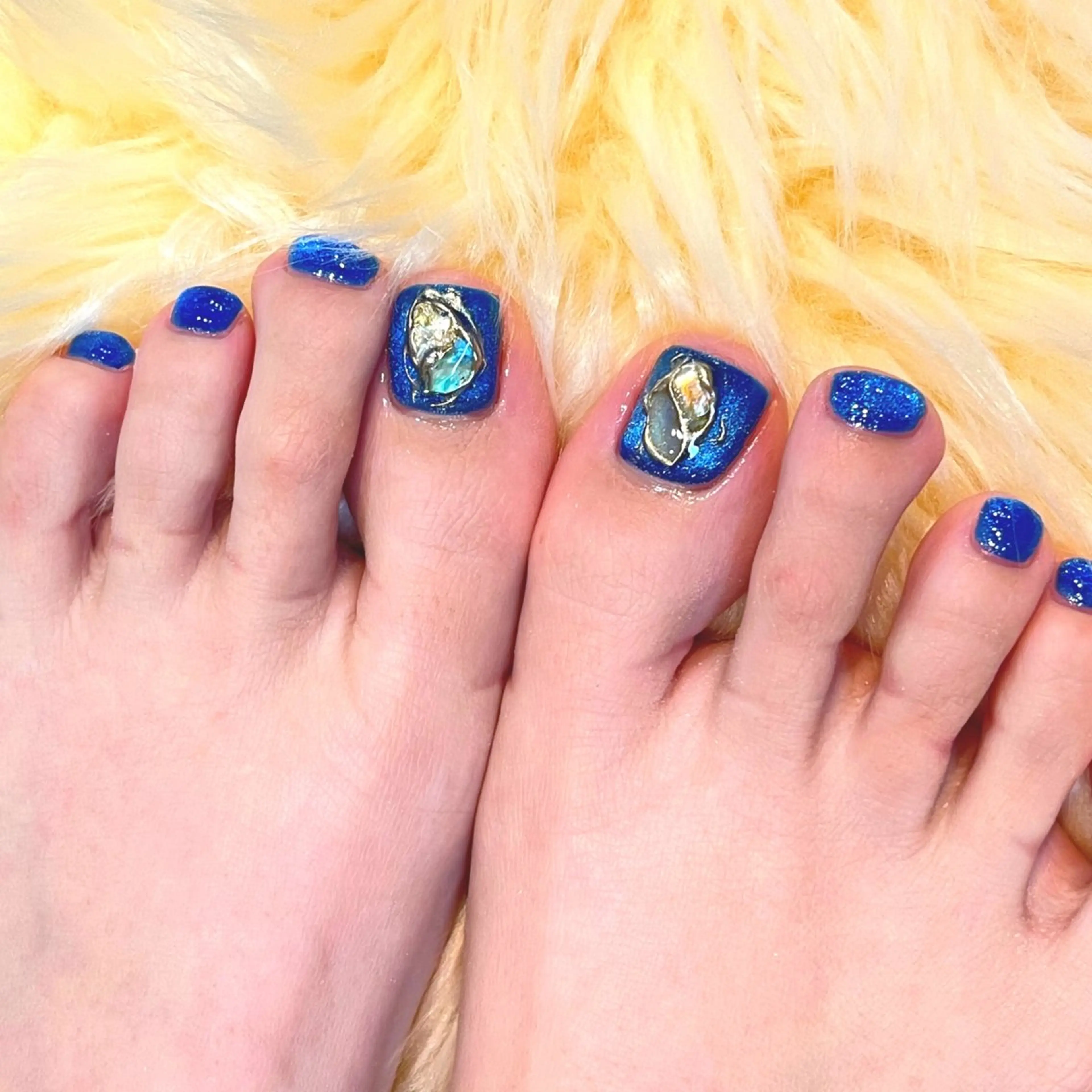 ネイル フットネイル Betty ✶のマツエク・マツパデザイン