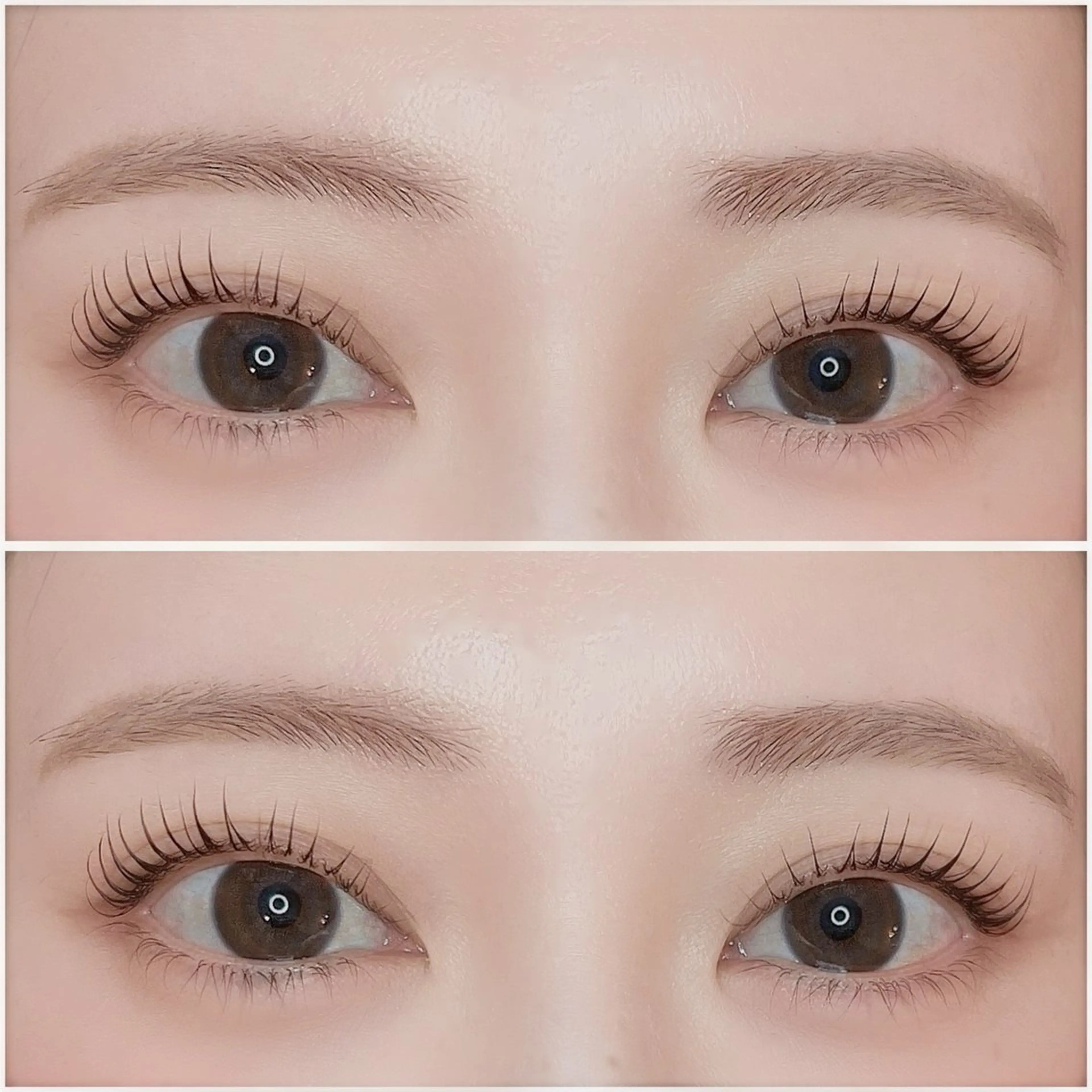 マツエク・マツパ マツパ 太田 早苗のマツエク・マツパデザイン