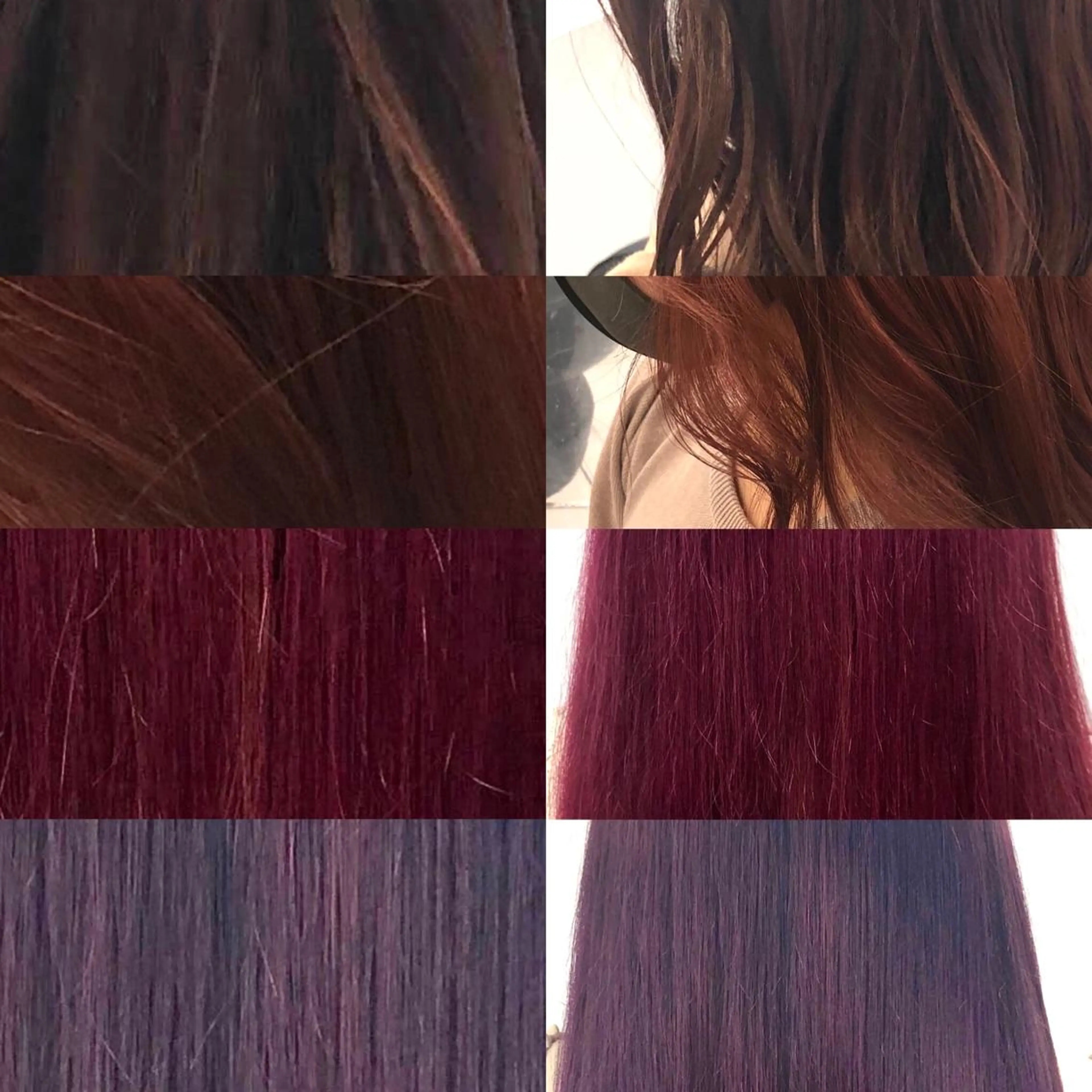 ミディアム カラー ヘアアレンジ キッズ ネイル マツエク・マツパ 🦋透明感グレージュ /韓国レイヤー🦋のヘアスタイル